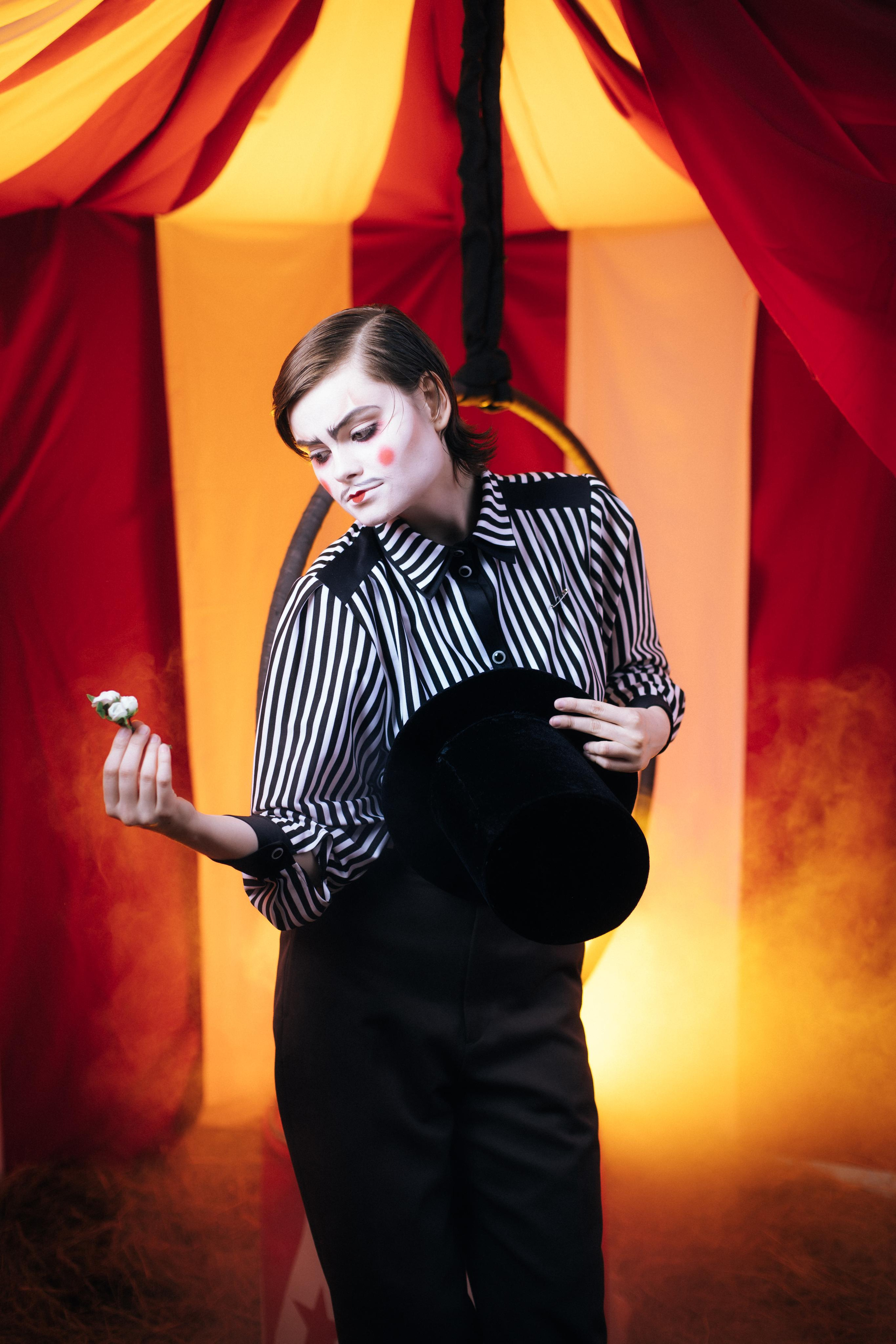 Circus. Креатор Ольга Яш