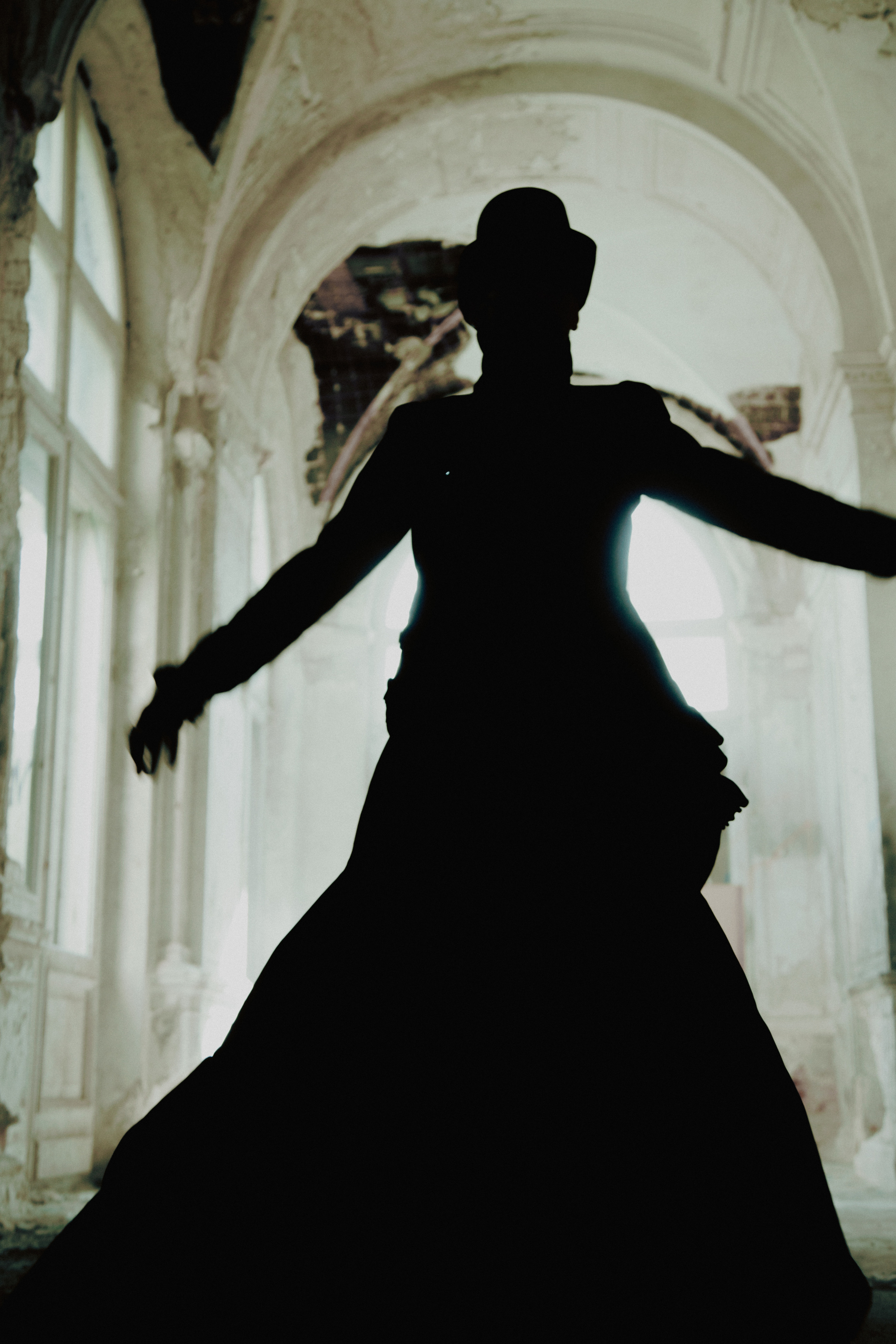 Король драмы в старином особняке. Креатор Ольга Яш