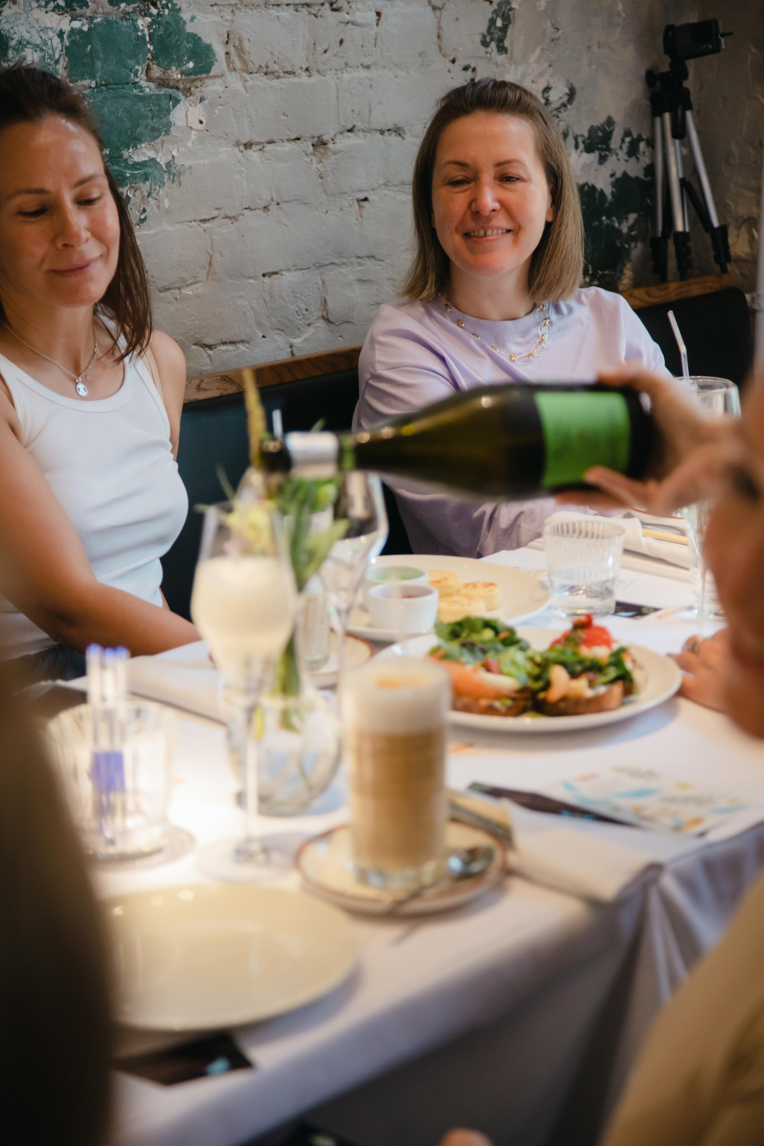 Бизнес-завтрак с коучем. Креатор Ольга Яш