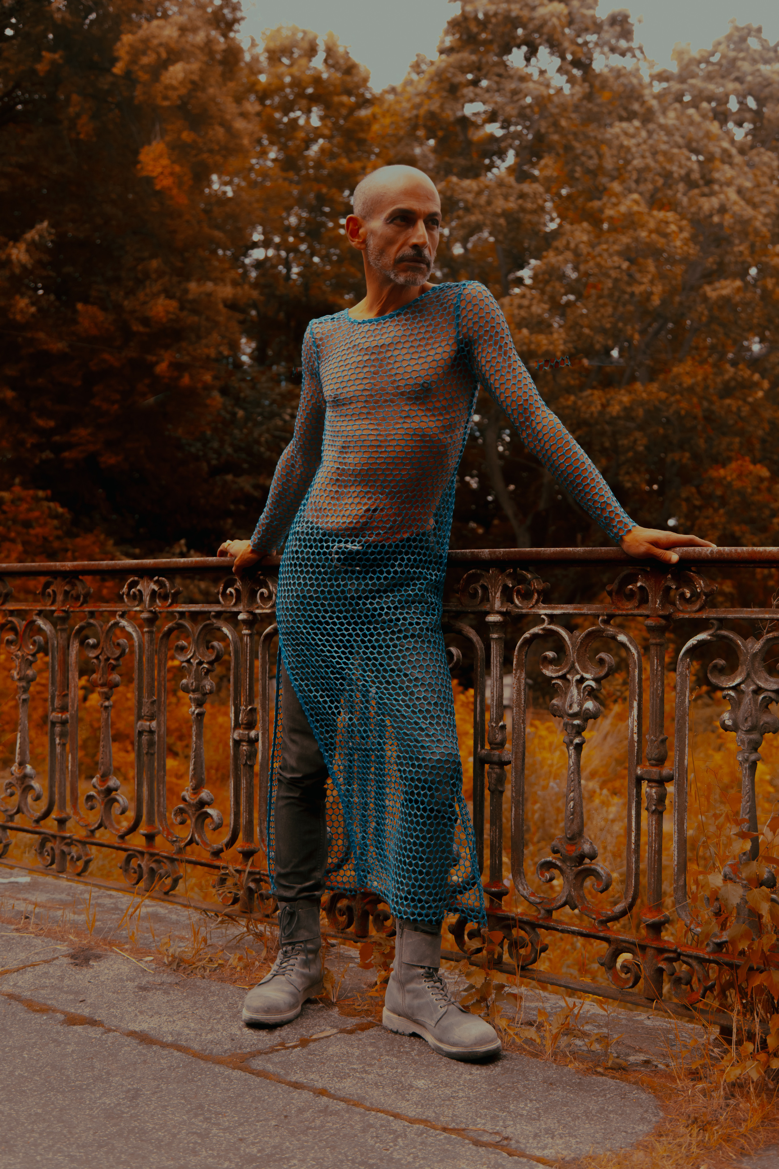 Король драмы в старином особняке. Креатор Ольга Яш