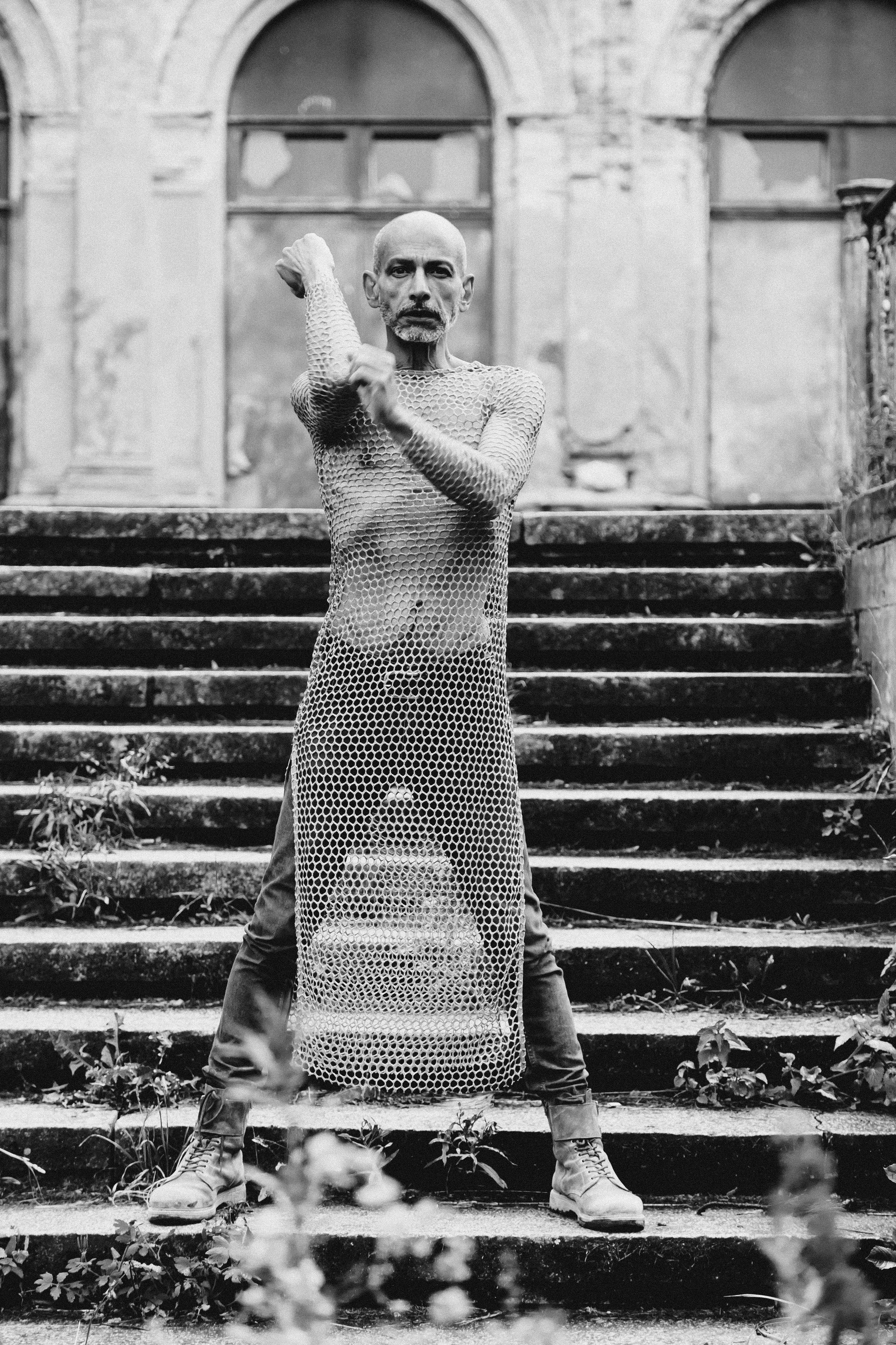 Король драмы в старином особняке. Креатор Ольга Яш