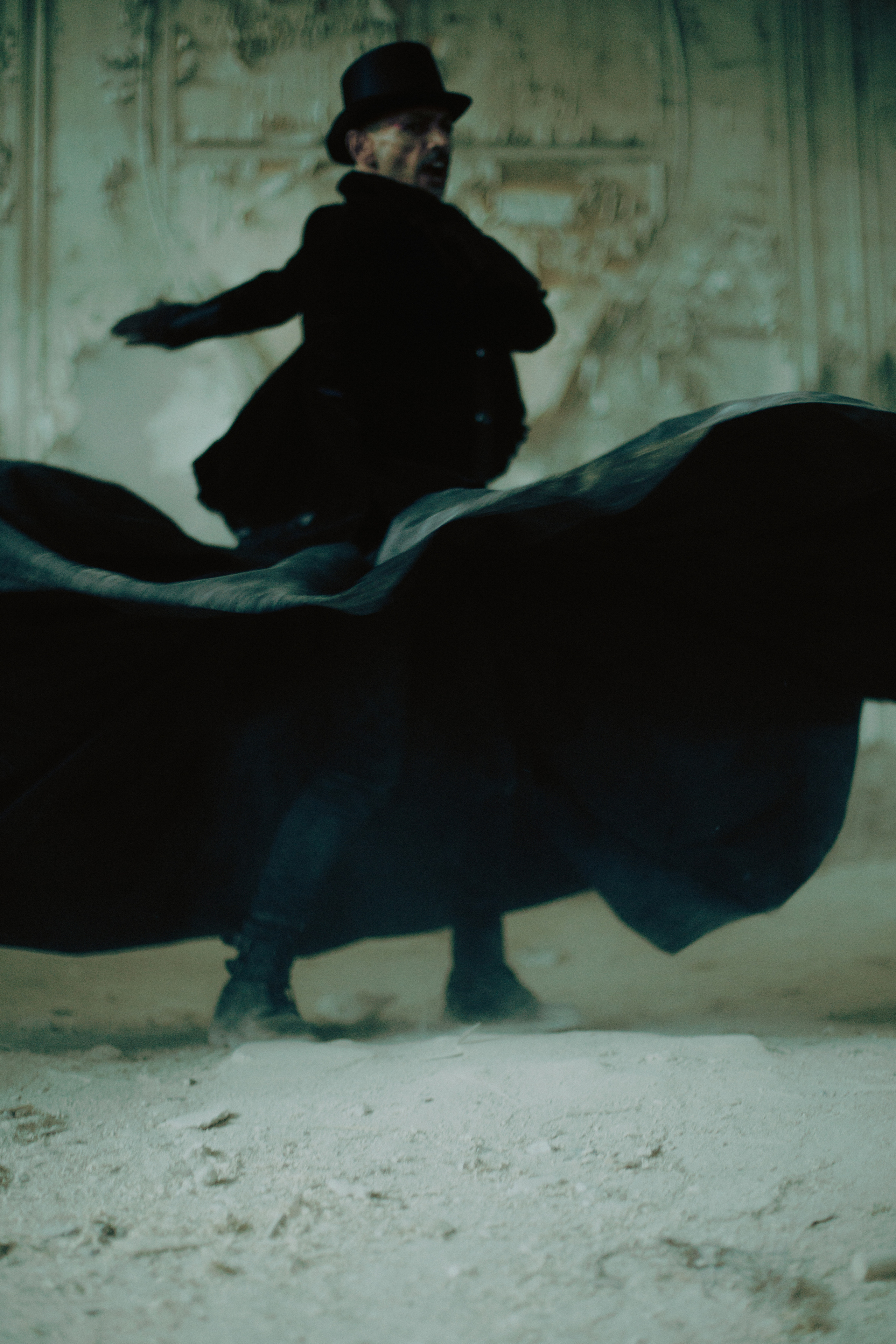 Король драмы в старином особняке. Креатор Ольга Яш