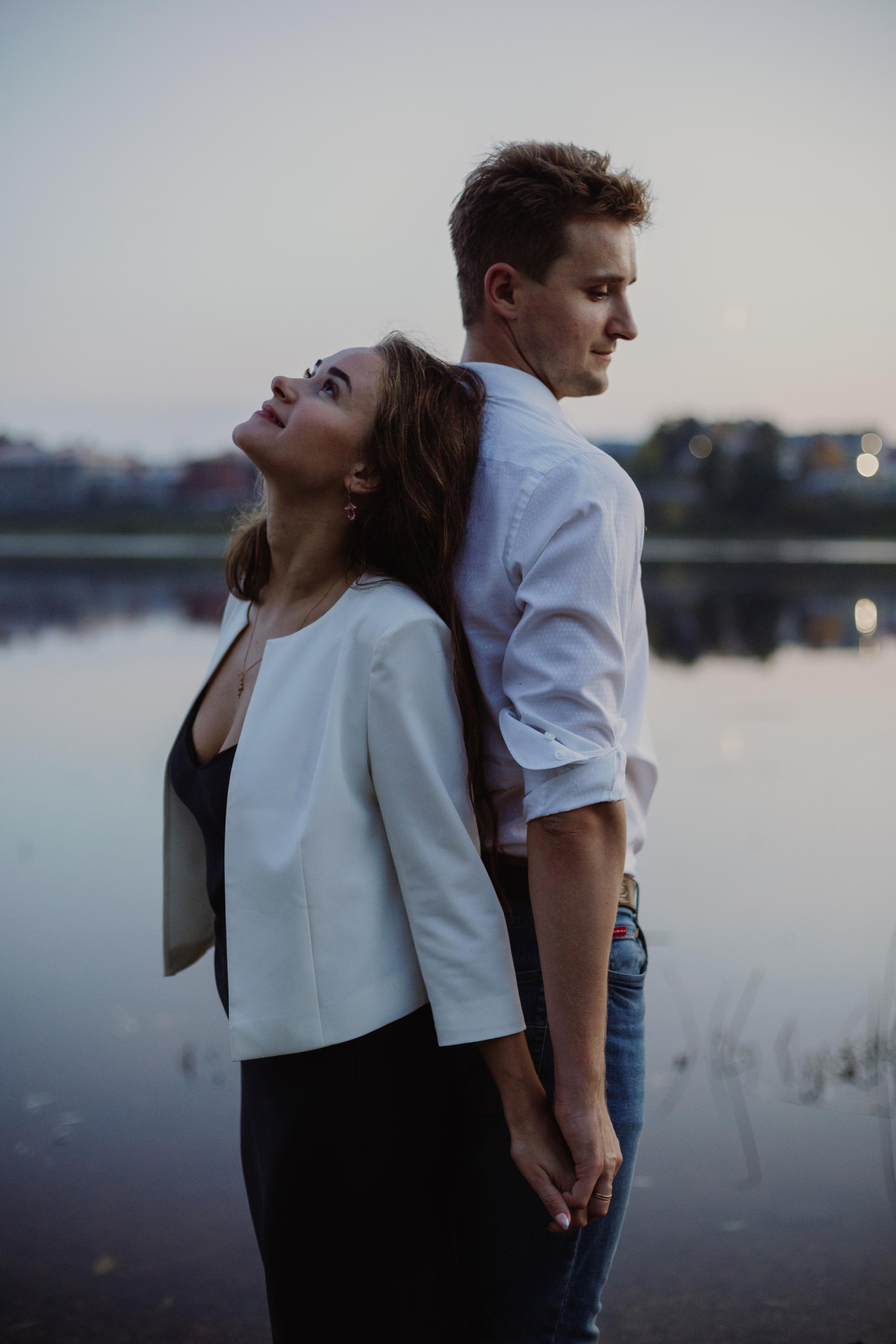 Елена и Даниил. Креатор Ольга Яш