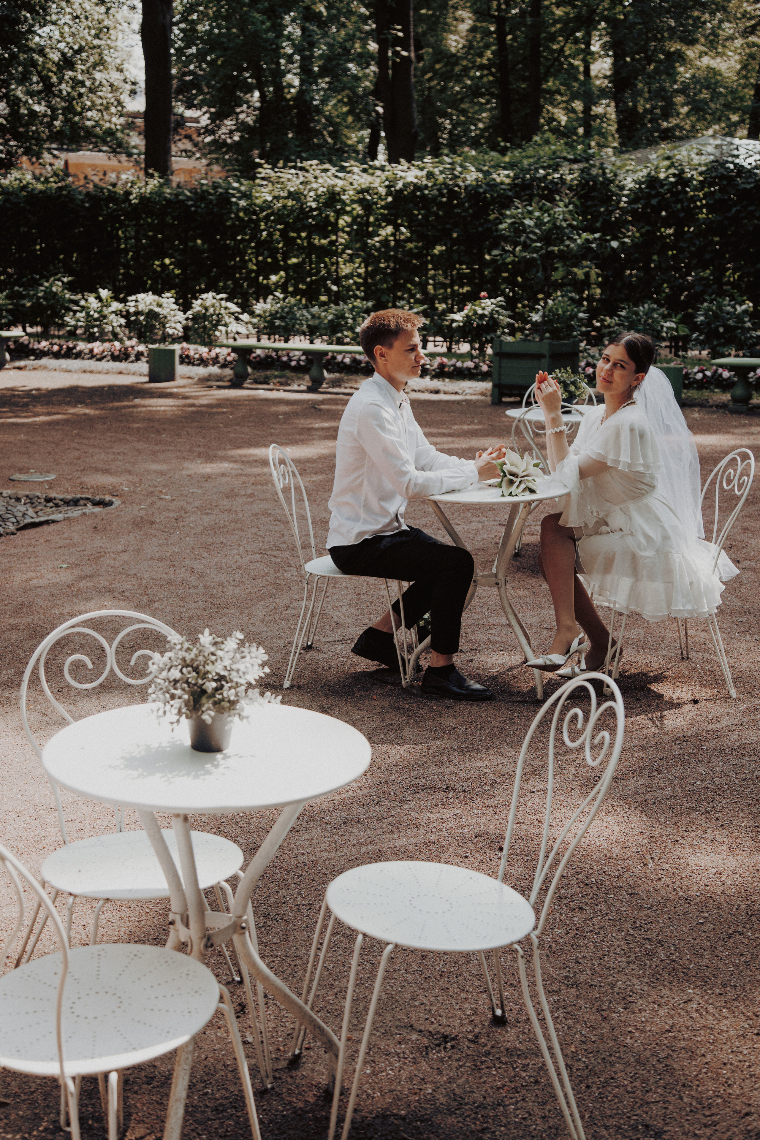 Софи и Дэн. Креатор Ольга Яш