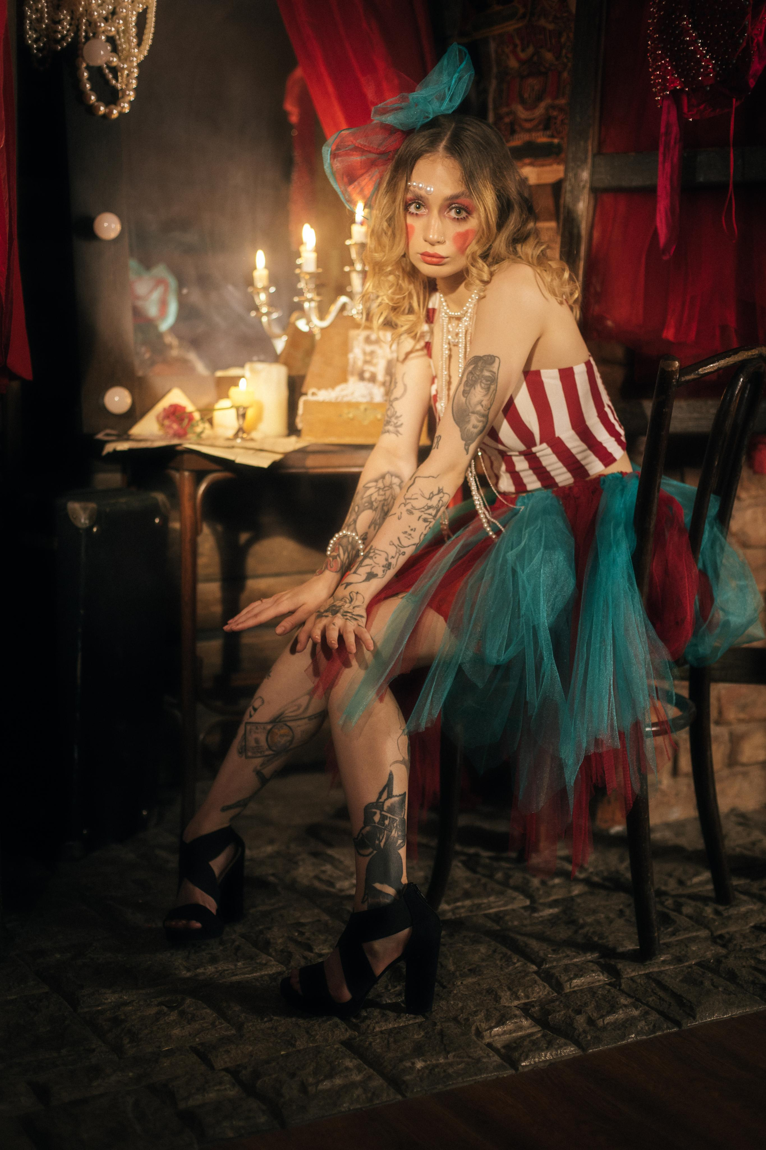 Circus. Креатор Ольга Яш