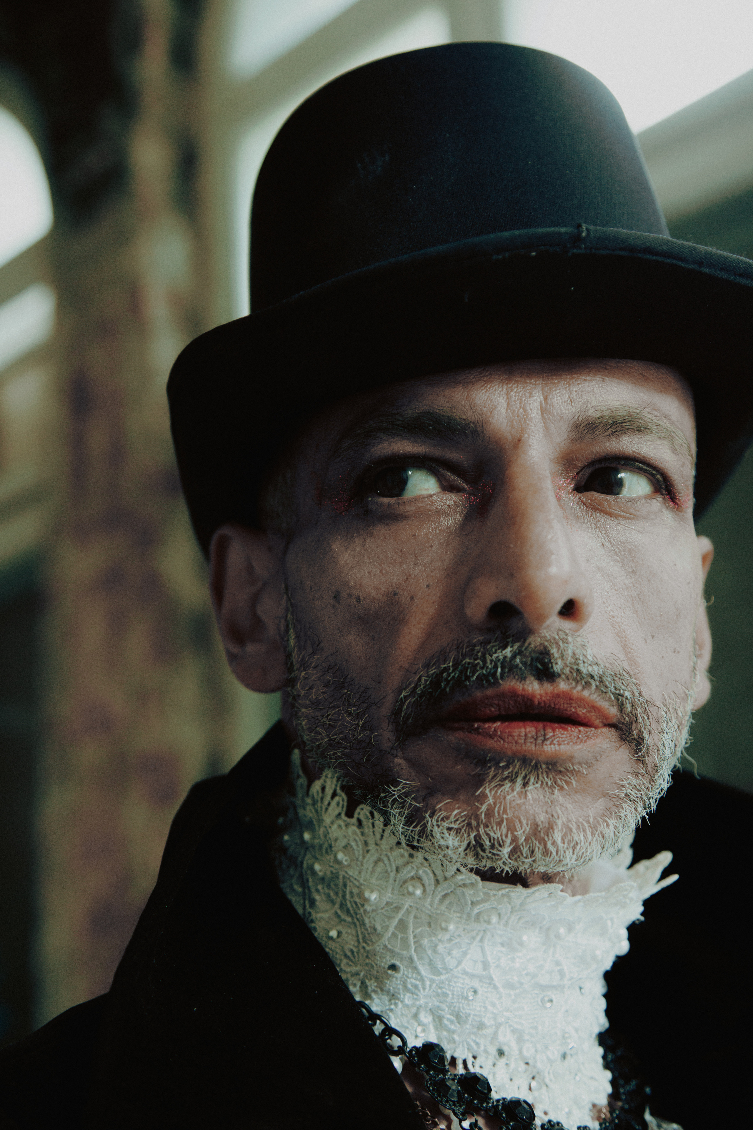 Король драмы в старином особняке. Креатор Ольга Яш