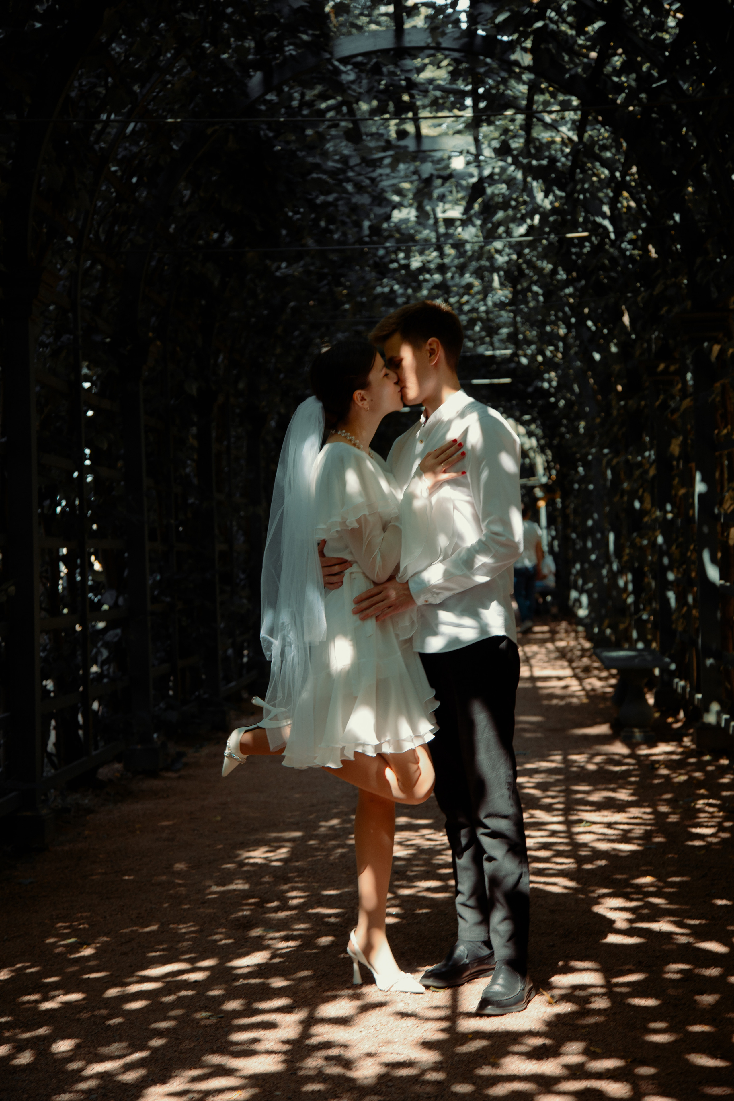 Софи и Дэн. Креатор Ольга Яш