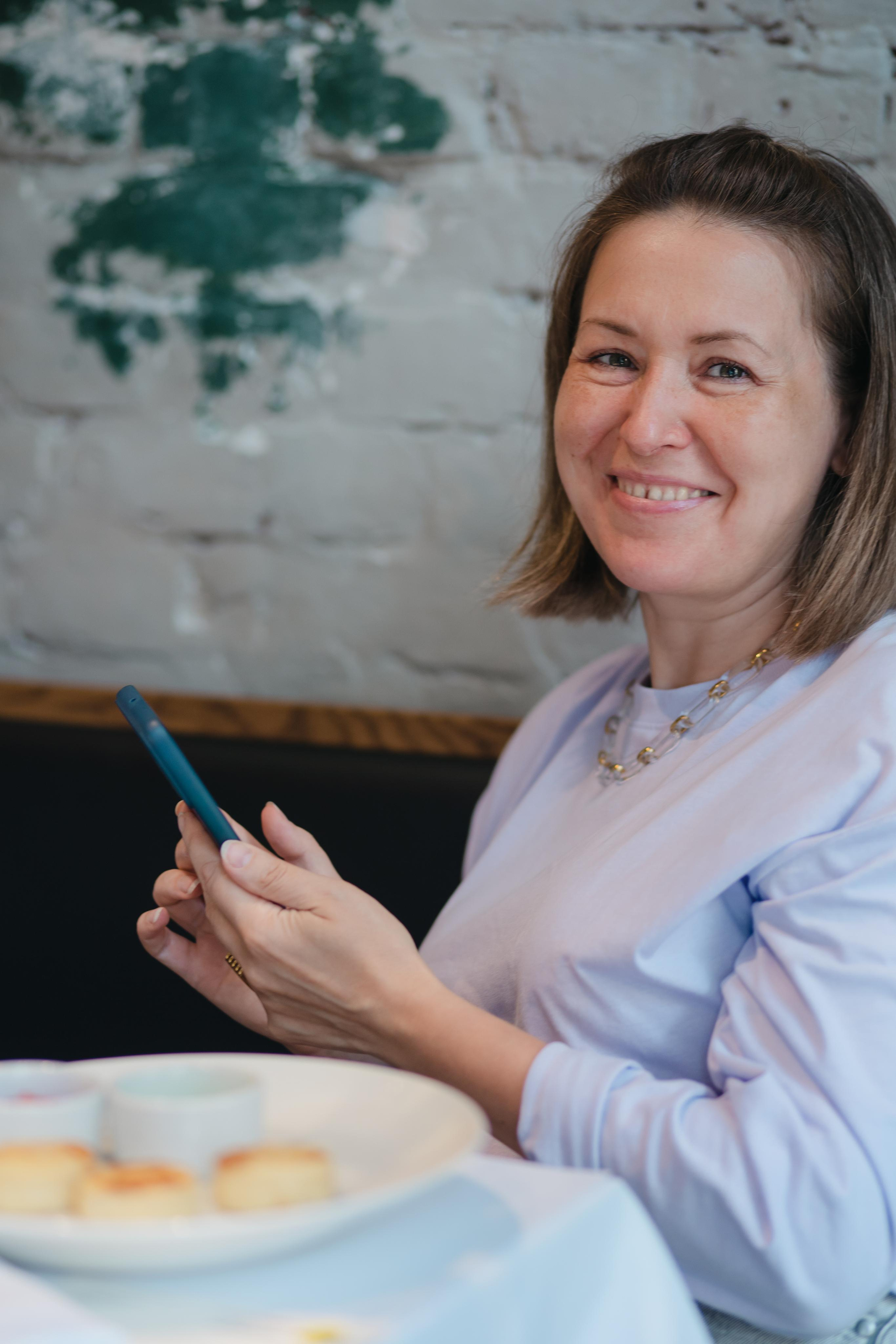 Бизнес-завтрак с коучем. Креатор Ольга Яш