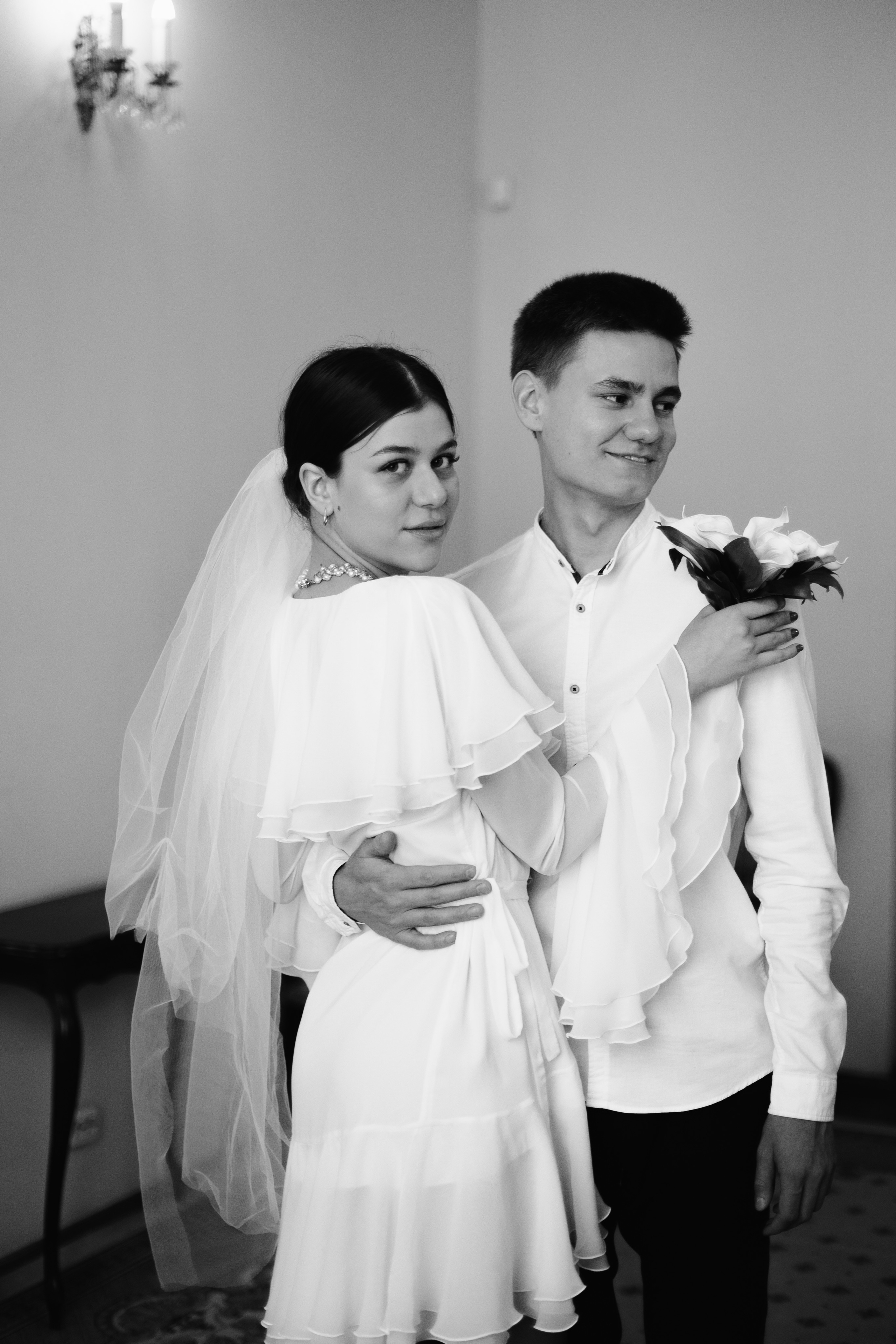 Софи и Дэн. Креатор Ольга Яш