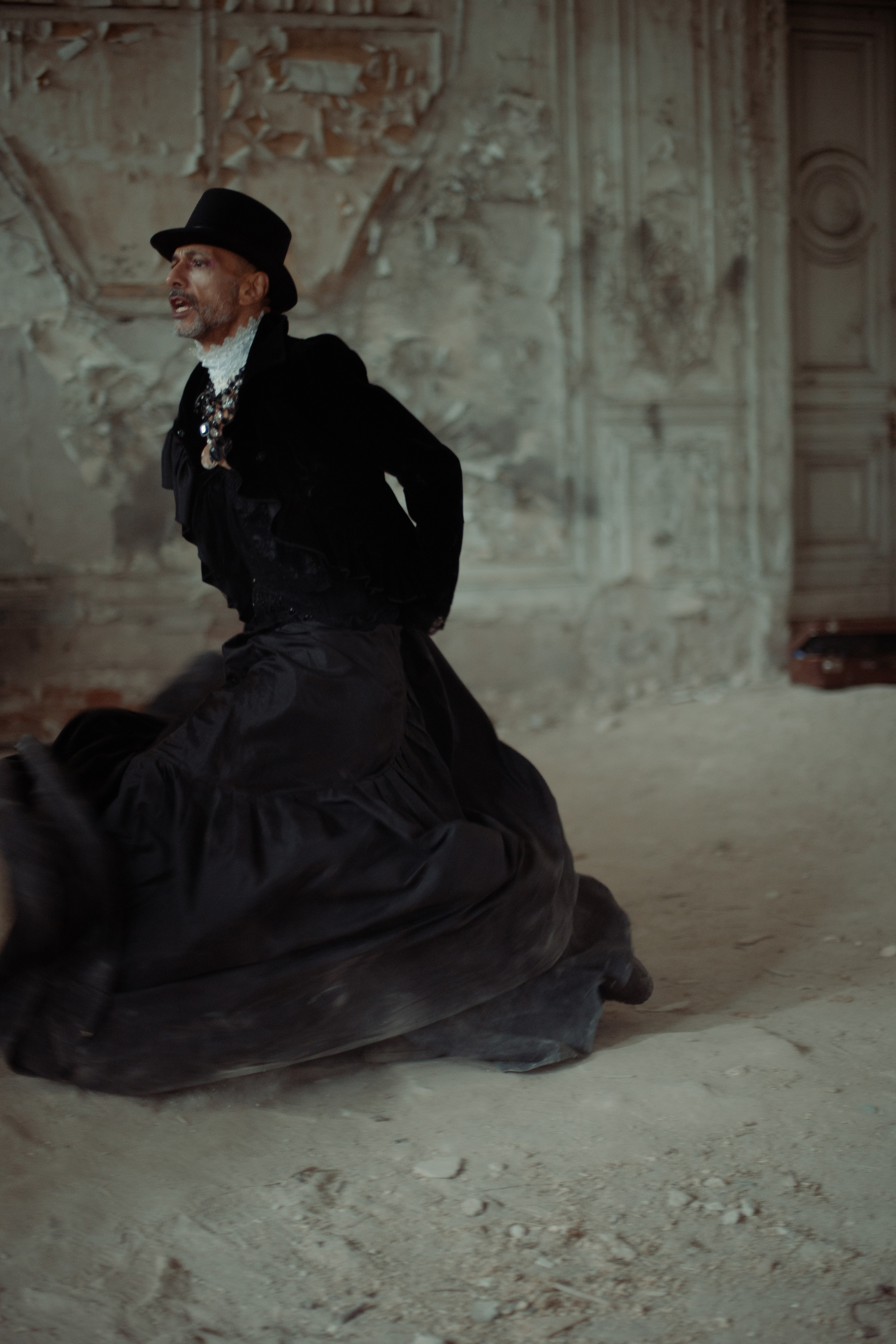 Король драмы в старином особняке. Креатор Ольга Яш