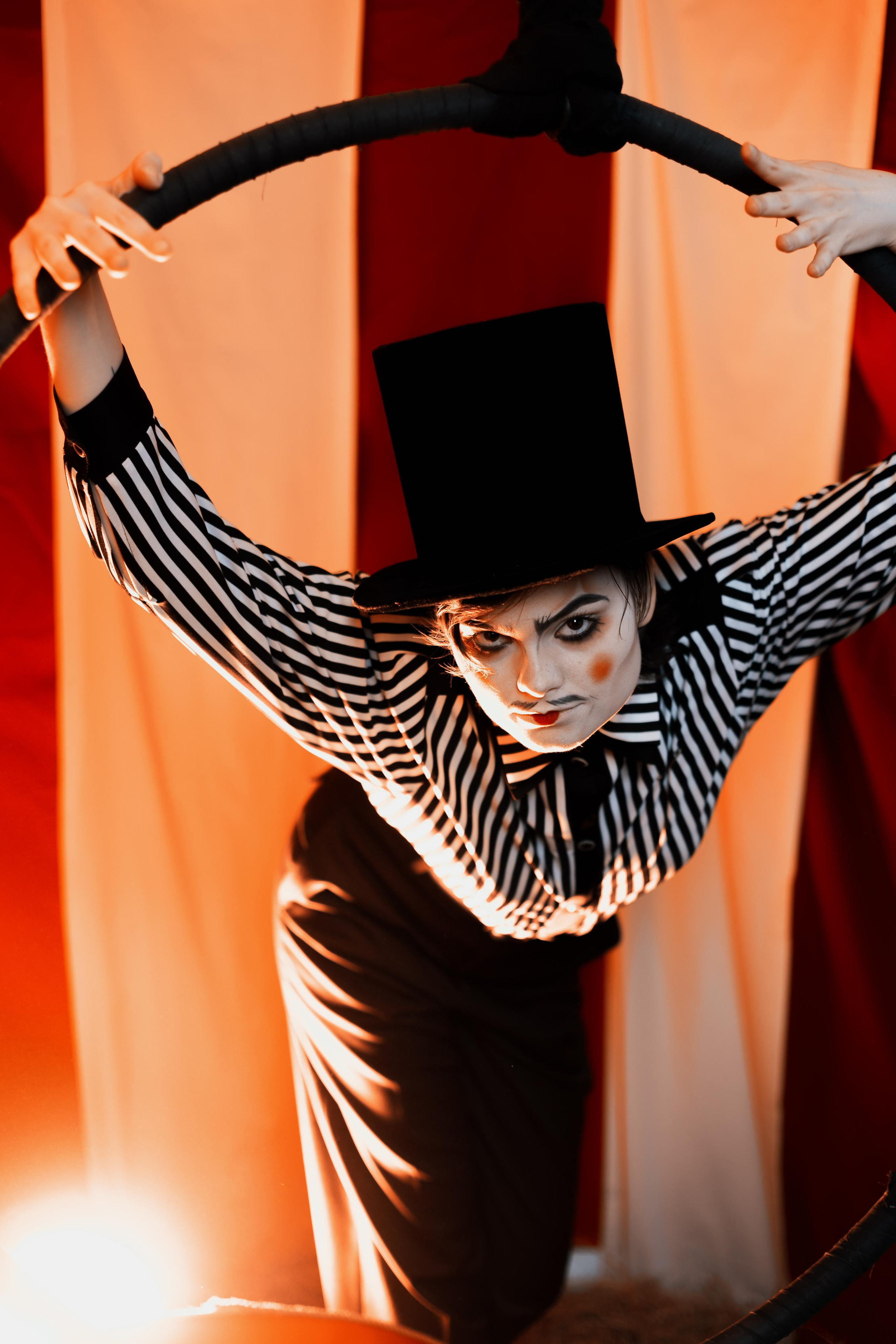 Circus. Креатор Ольга Яш