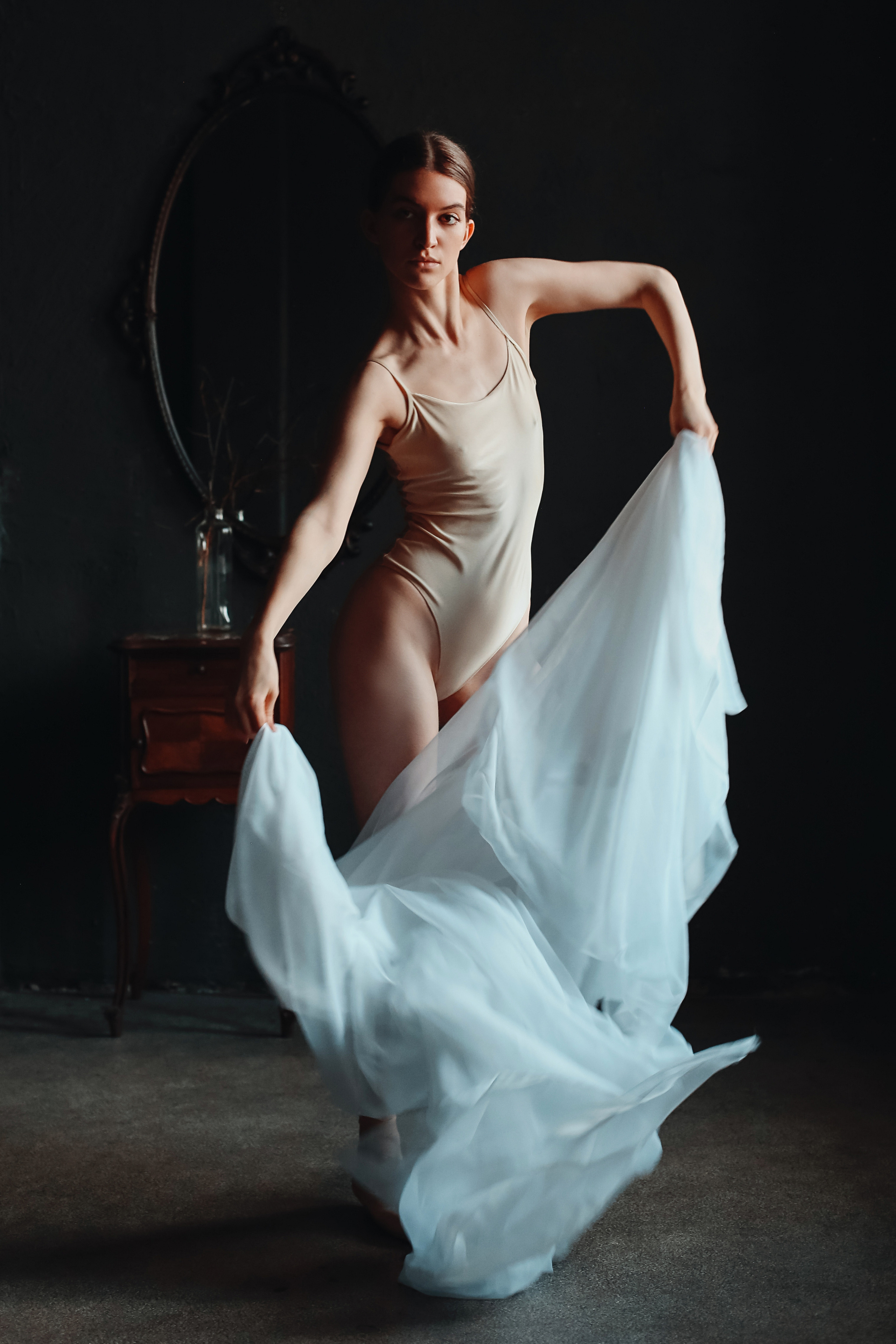 Актерское порфтолио. Креатор Ольга Яш