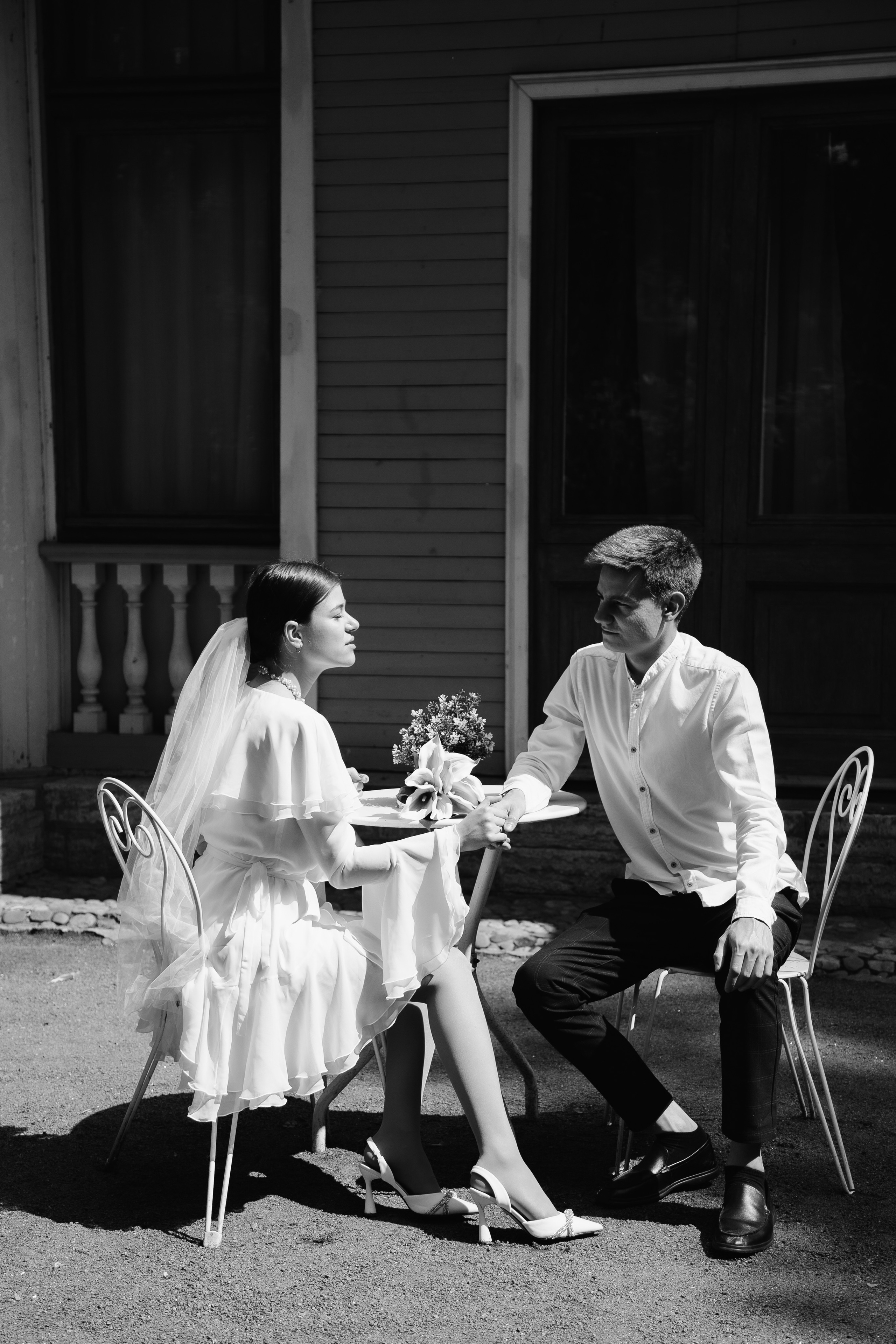 Софи и Дэн. Креатор Ольга Яш