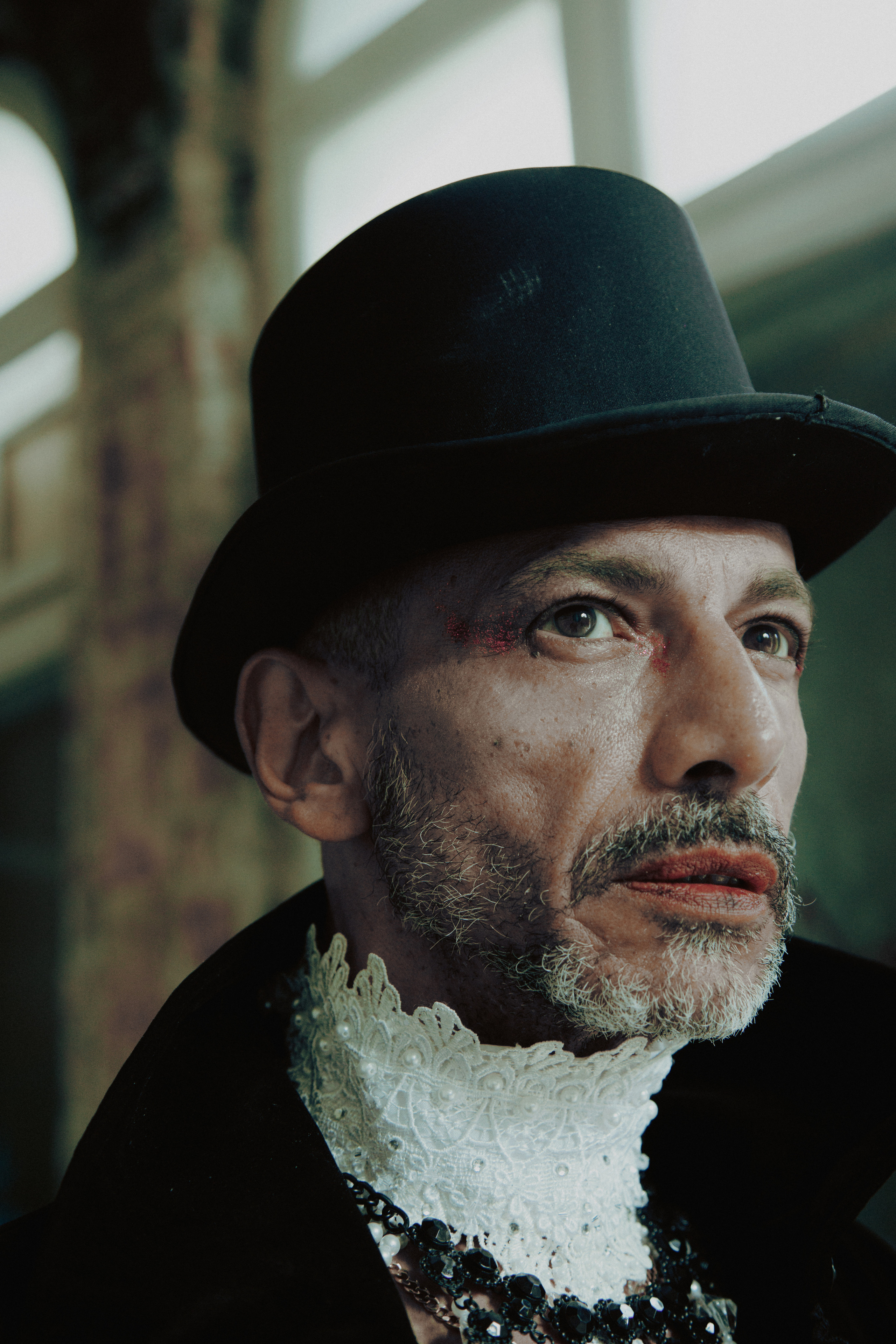 Актерское порфтолио. Креатор Ольга Яш