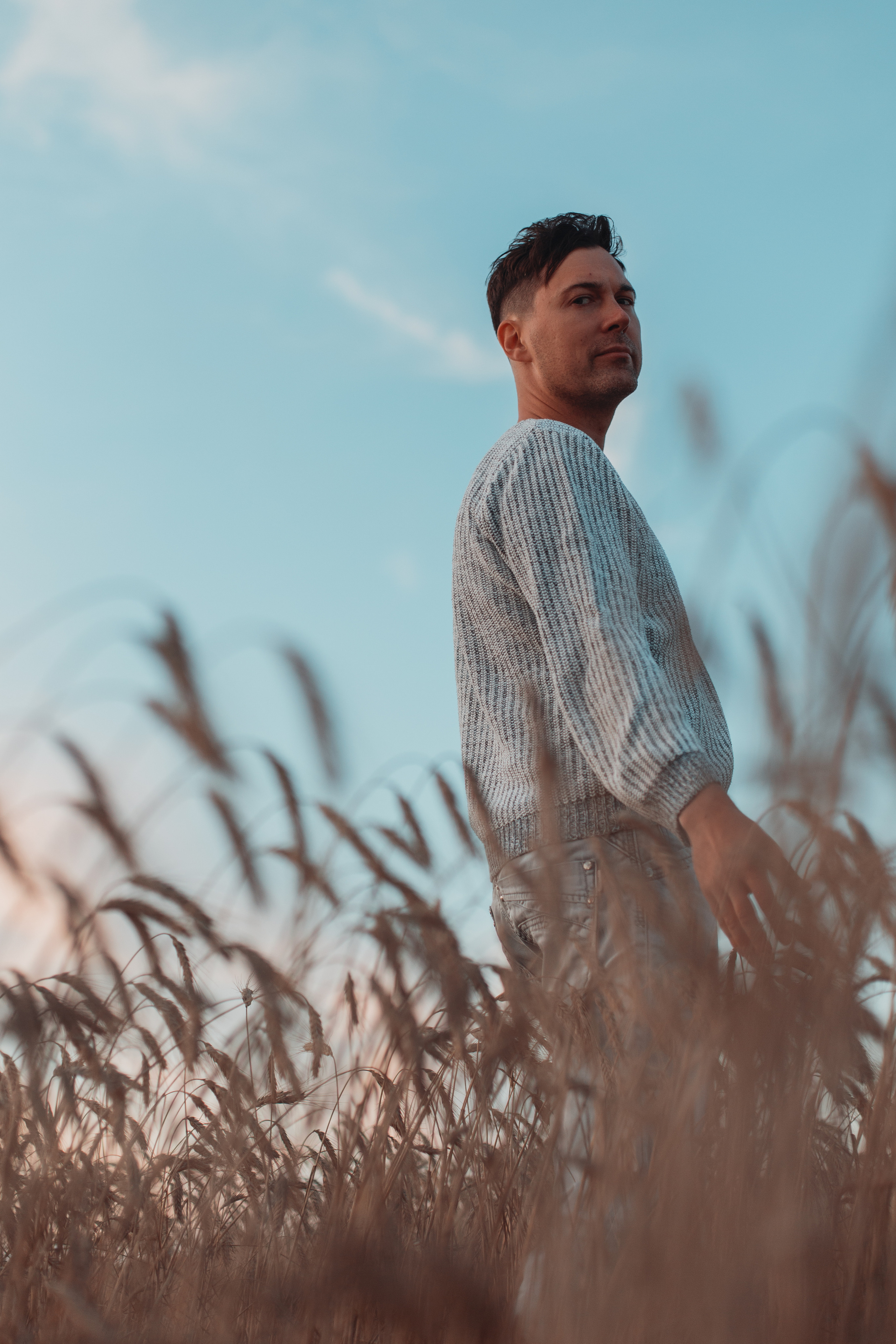 Актерское порфтолио. Креатор Ольга Яш