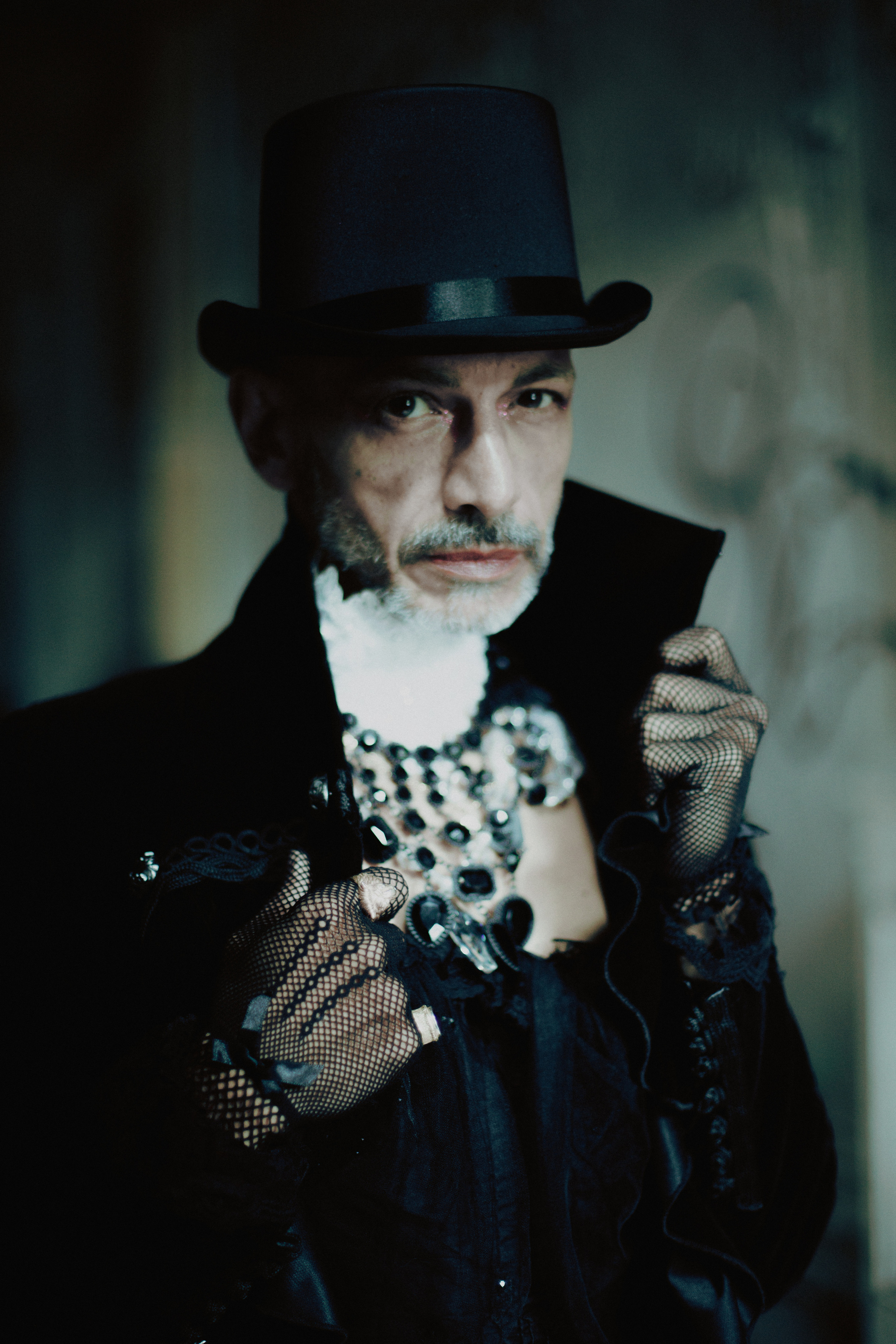 Король драмы в старином особняке. Креатор Ольга Яш