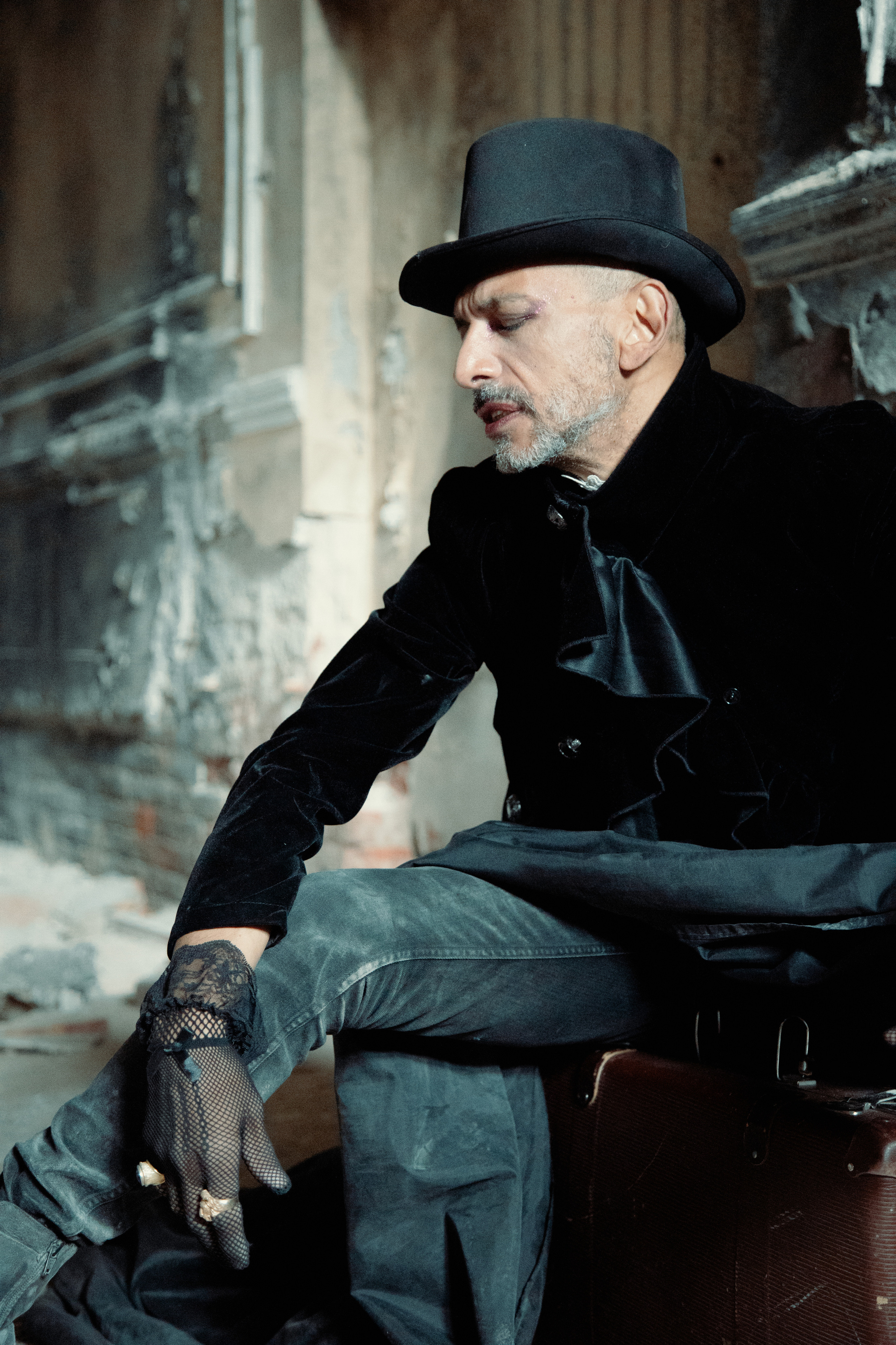 Король драмы в старином особняке. Креатор Ольга Яш