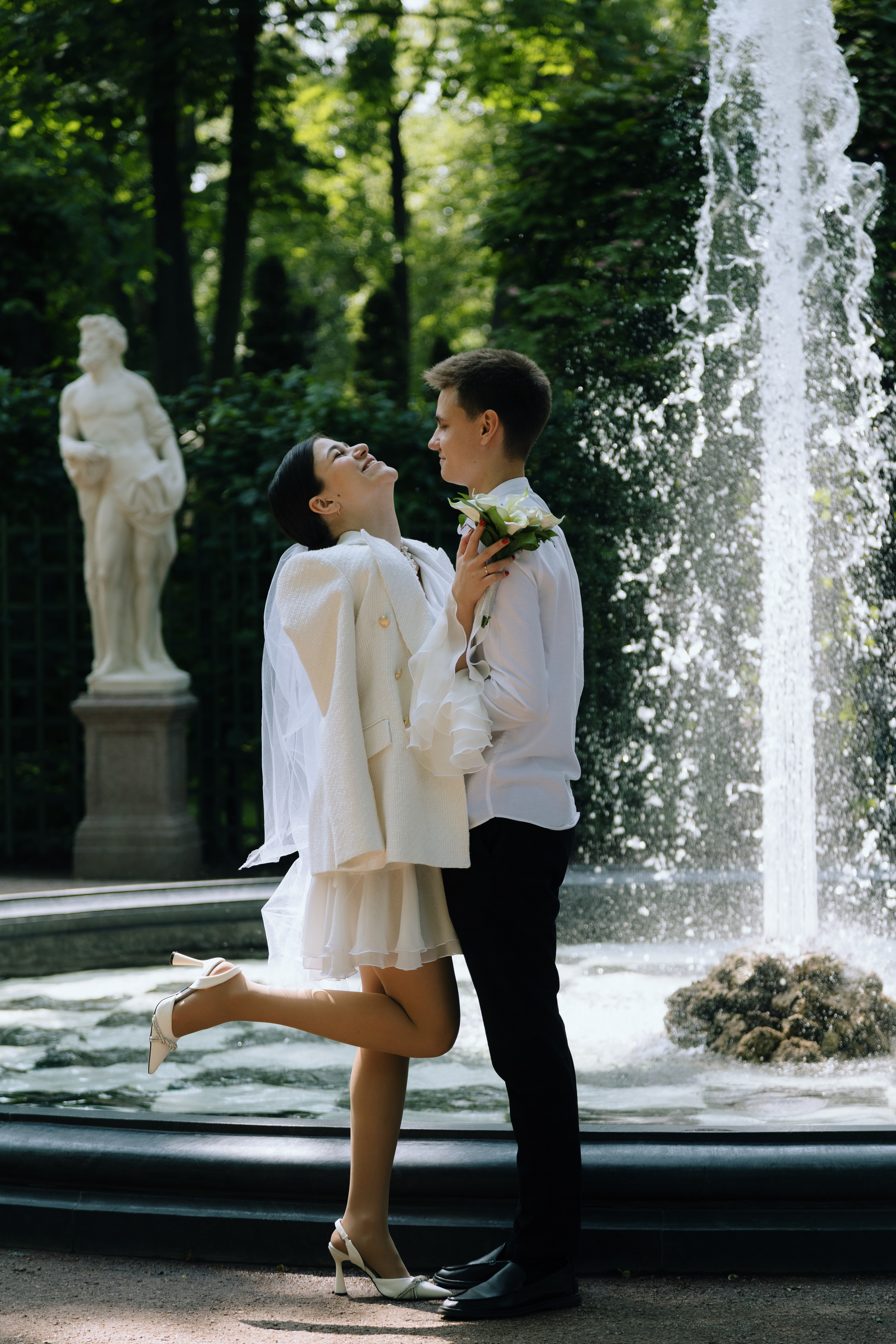 Софи и Дэн. Креатор Ольга Яш