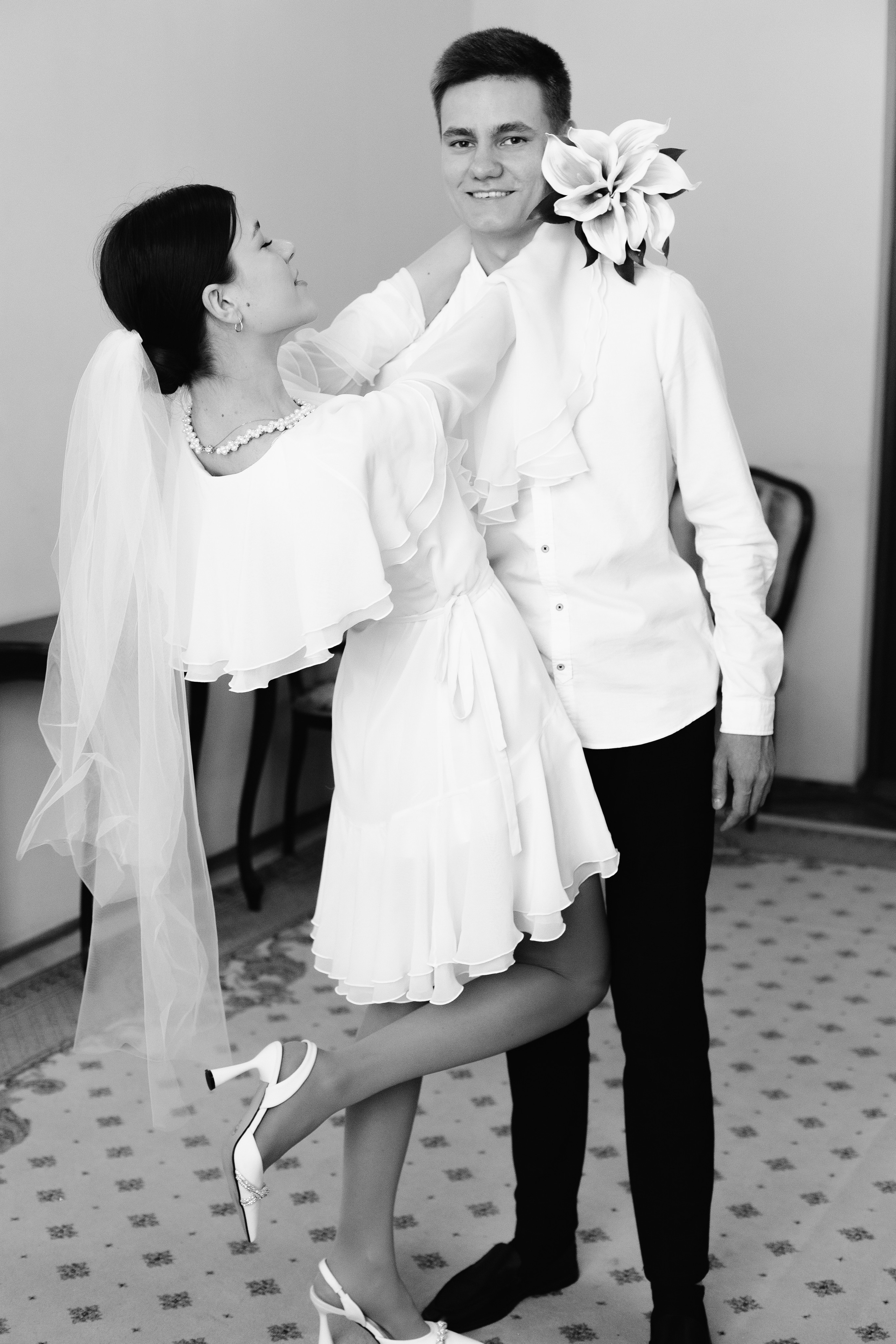 Софи и Дэн. Креатор Ольга Яш