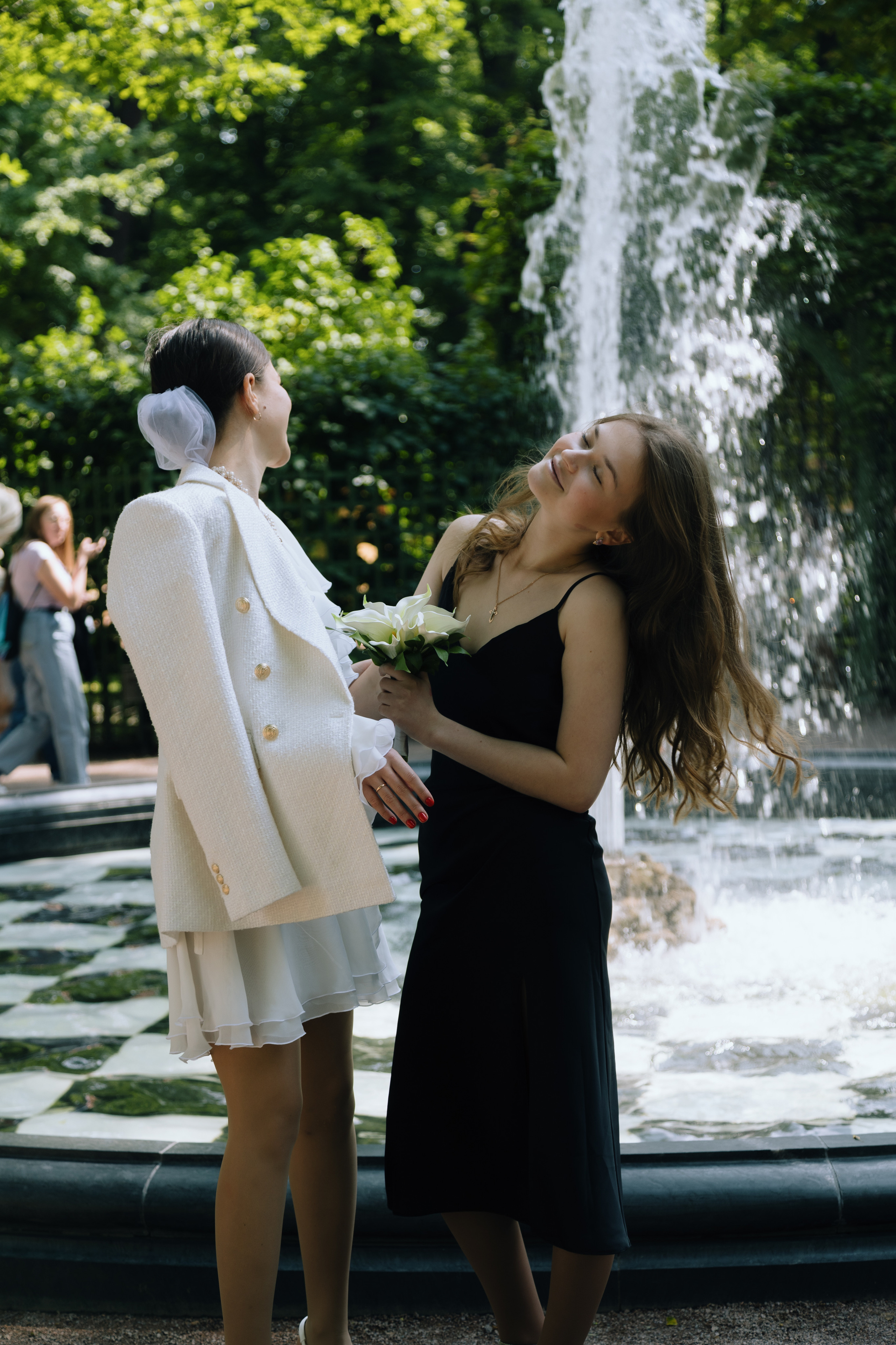 Софи и Дэн. Креатор Ольга Яш