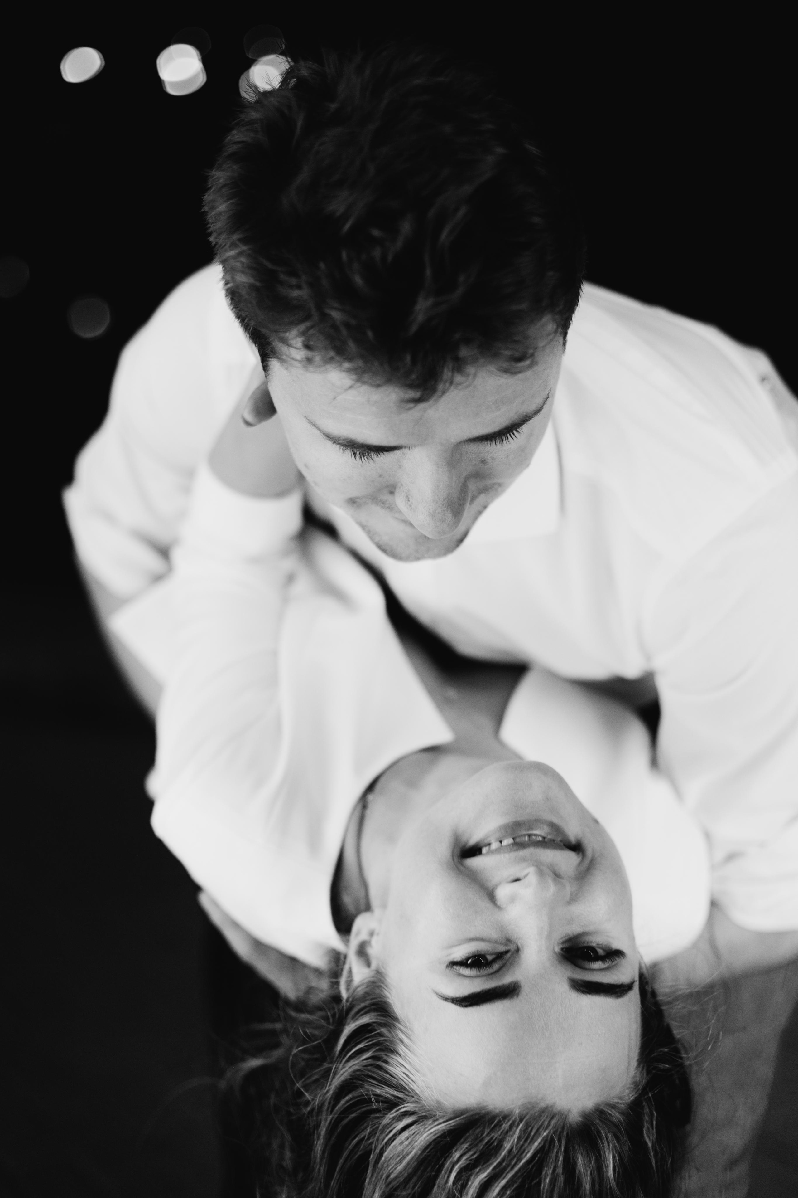 Елена и Даниил. Креатор Ольга Яш