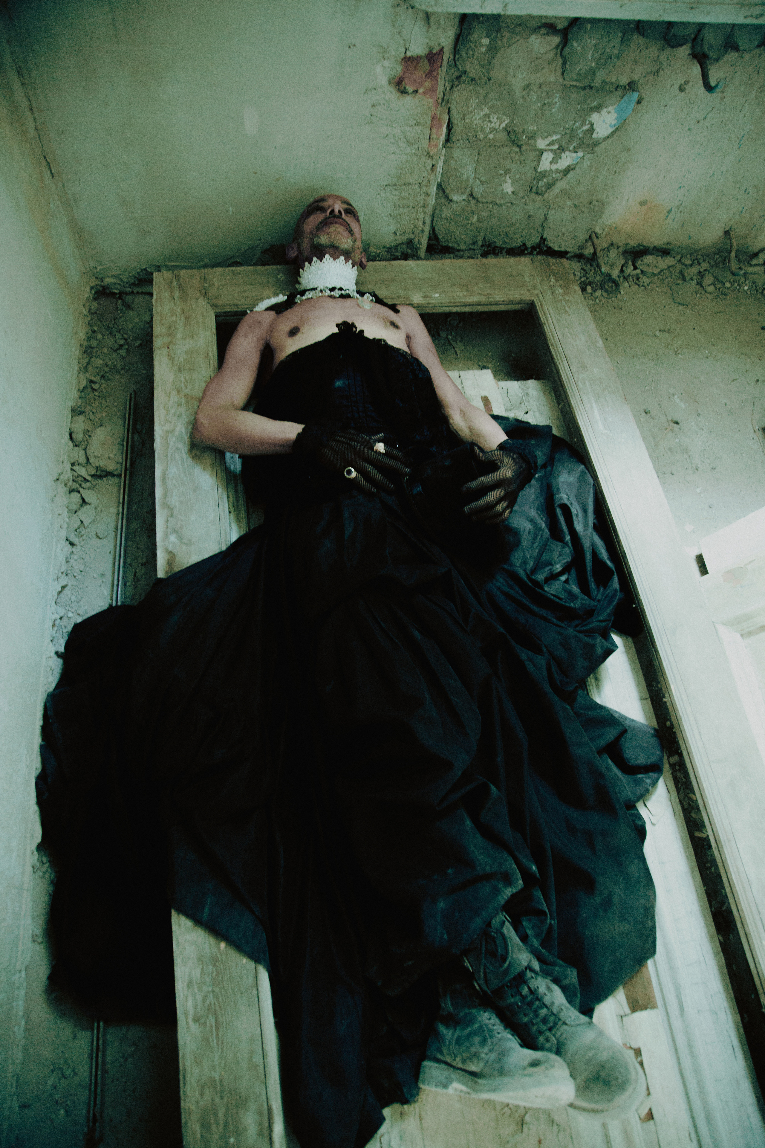 Король драмы в старином особняке. Креатор Ольга Яш