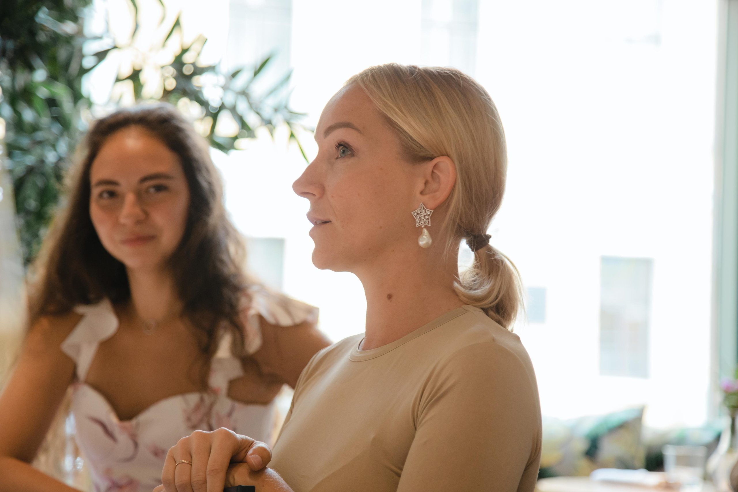 Бизнес-завтрак с коучем. Креатор Ольга Яш