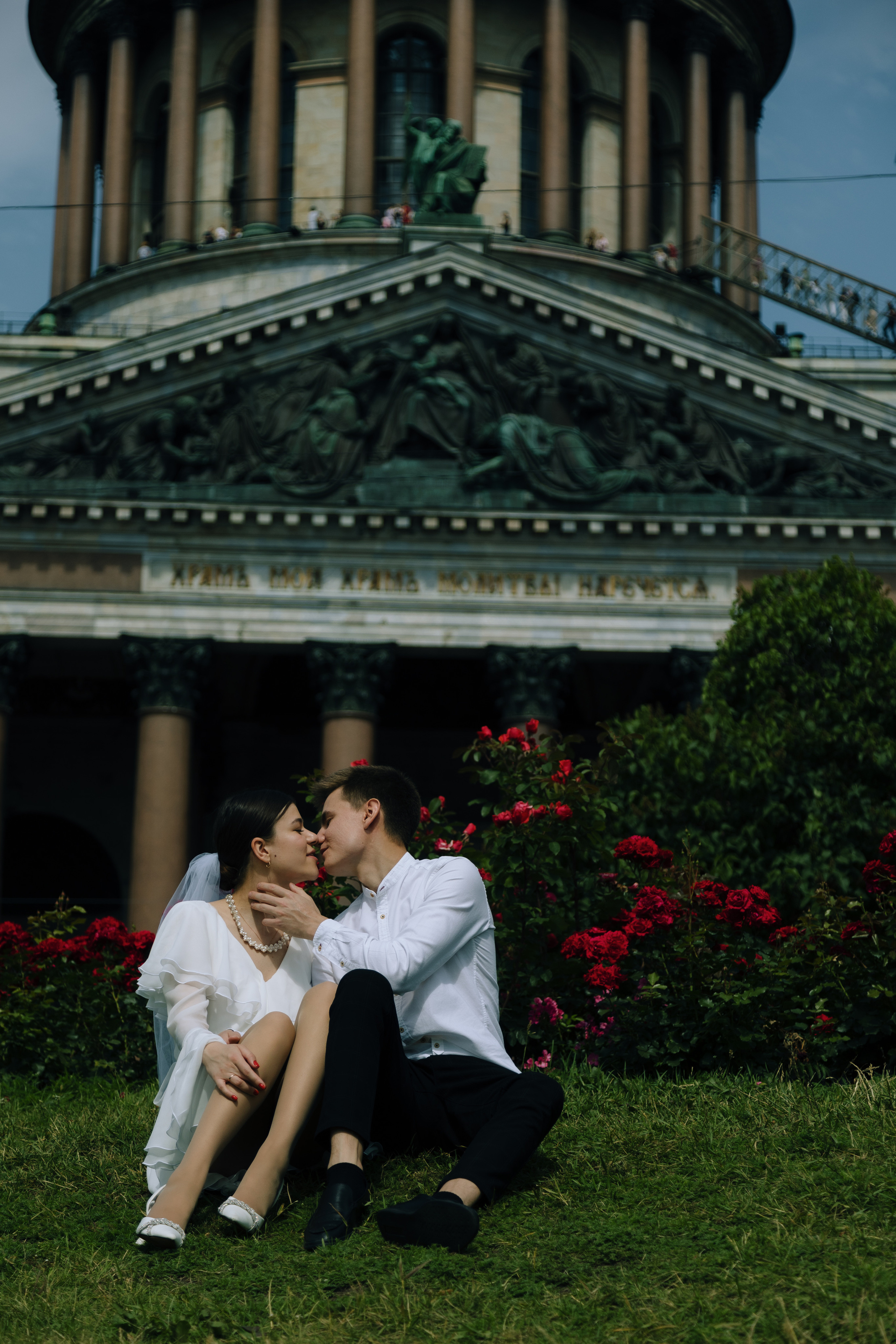 Софи и Дэн. Креатор Ольга Яш