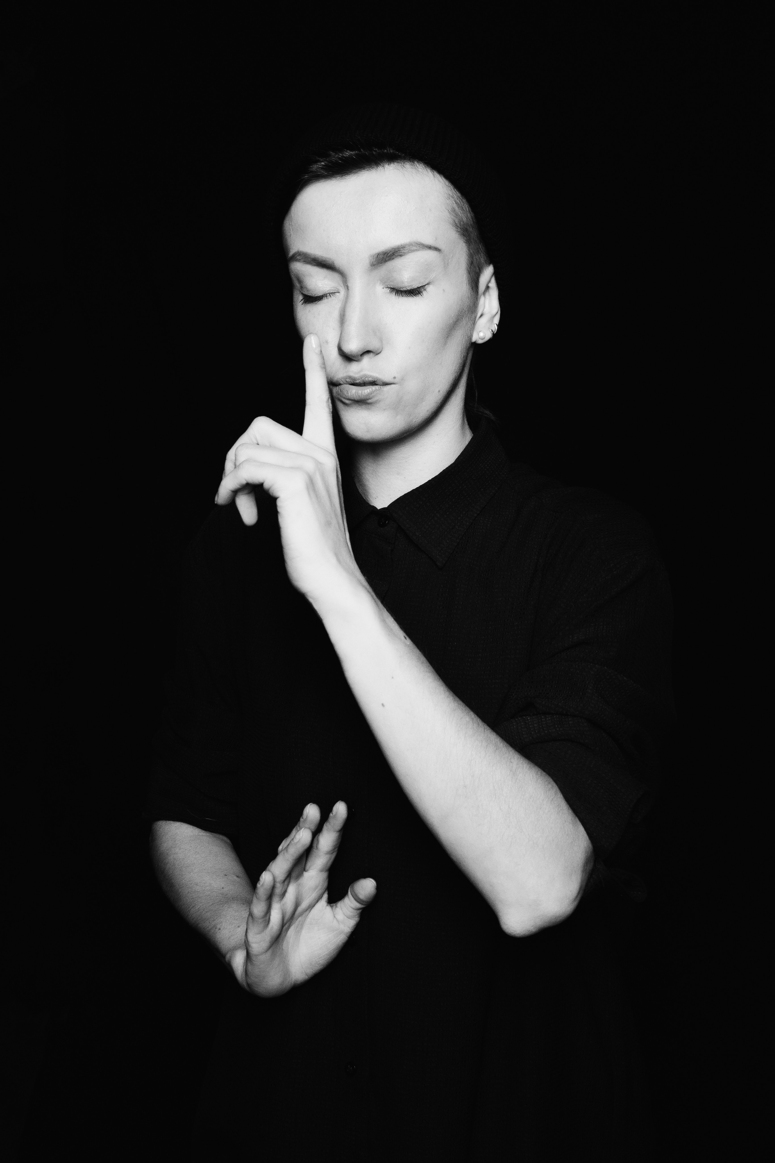 Актерское порфтолио. Креатор Ольга Яш