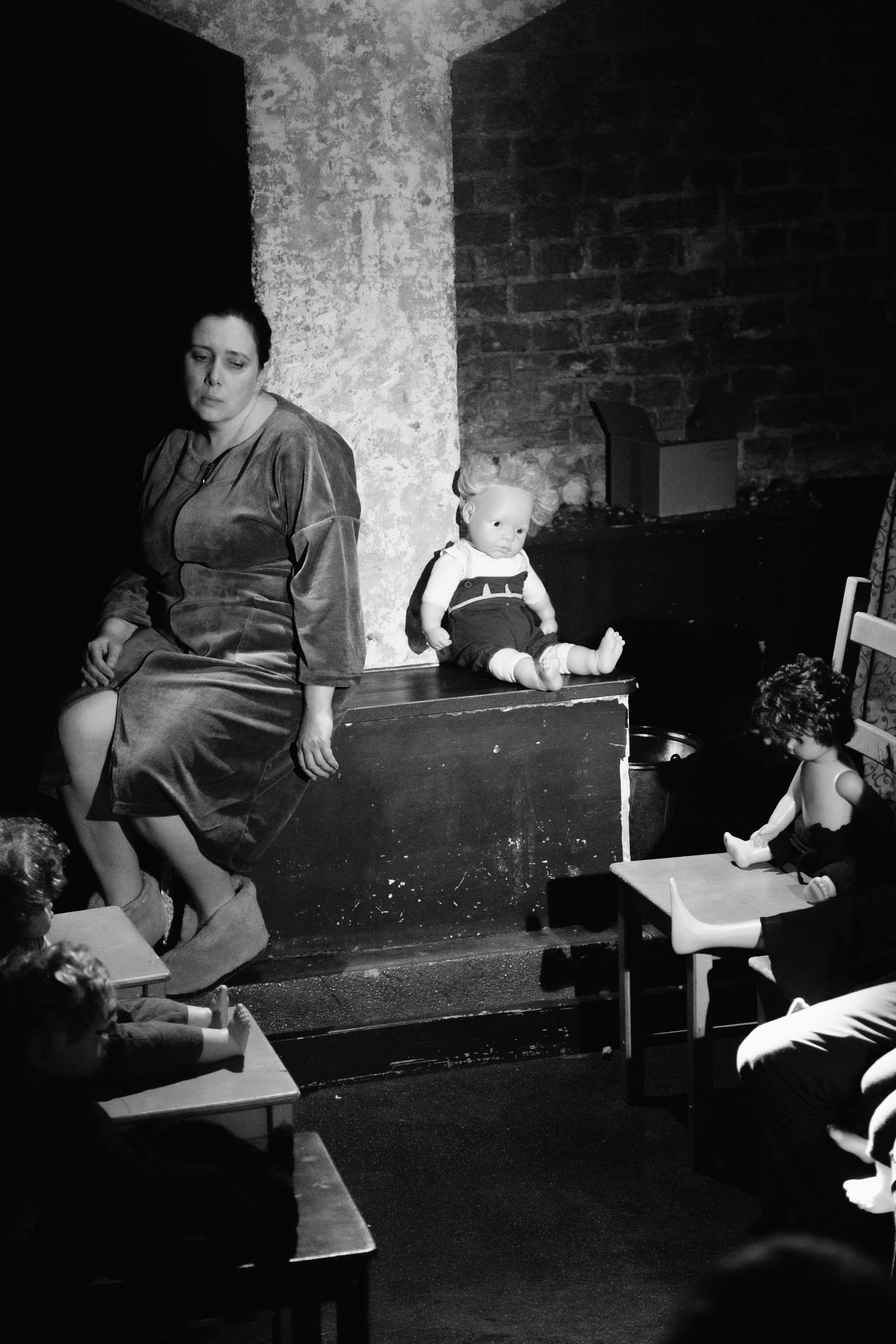 Театр Гостиная. Креатор Ольга Яш