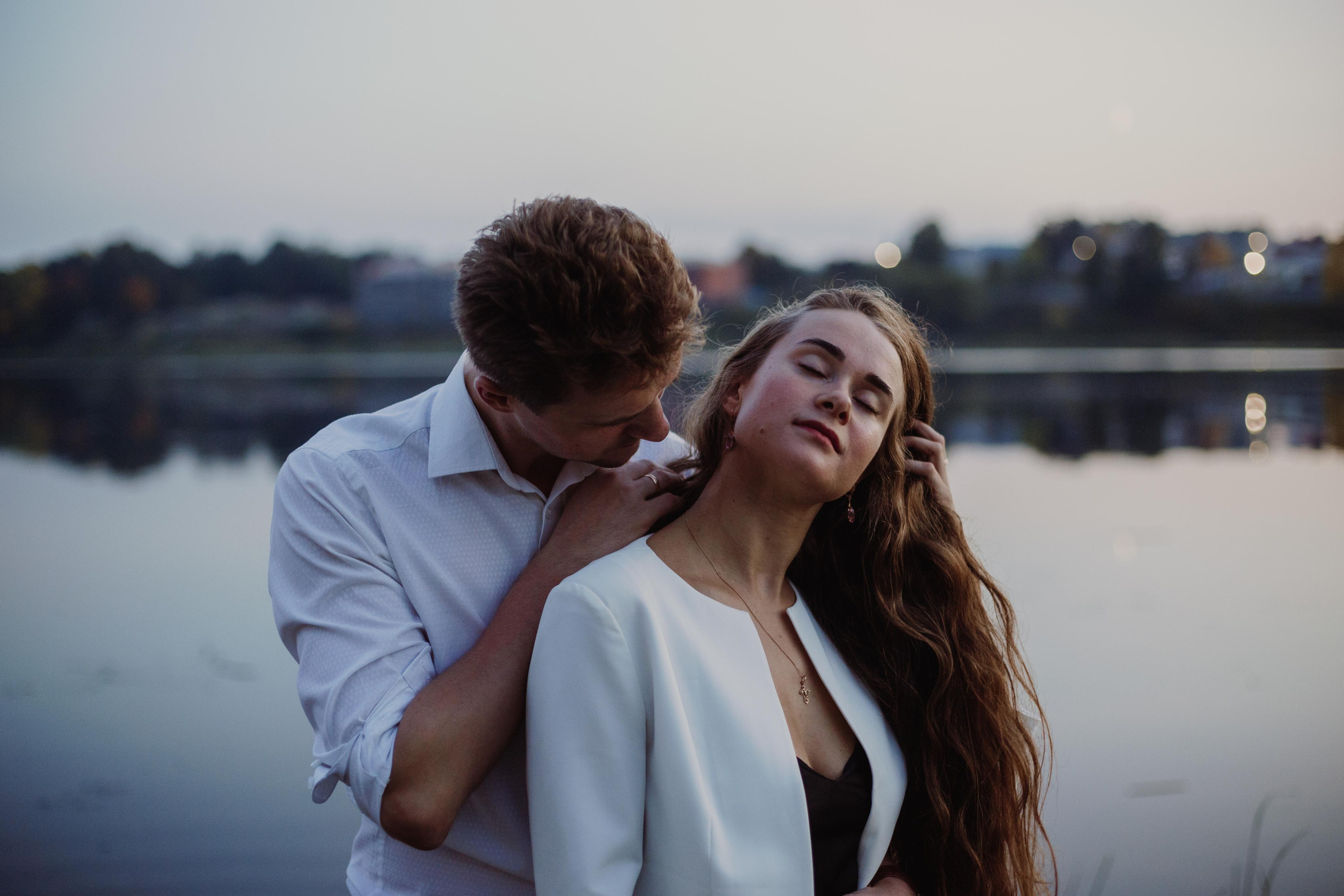 Елена и Даниил. Креатор Ольга Яш