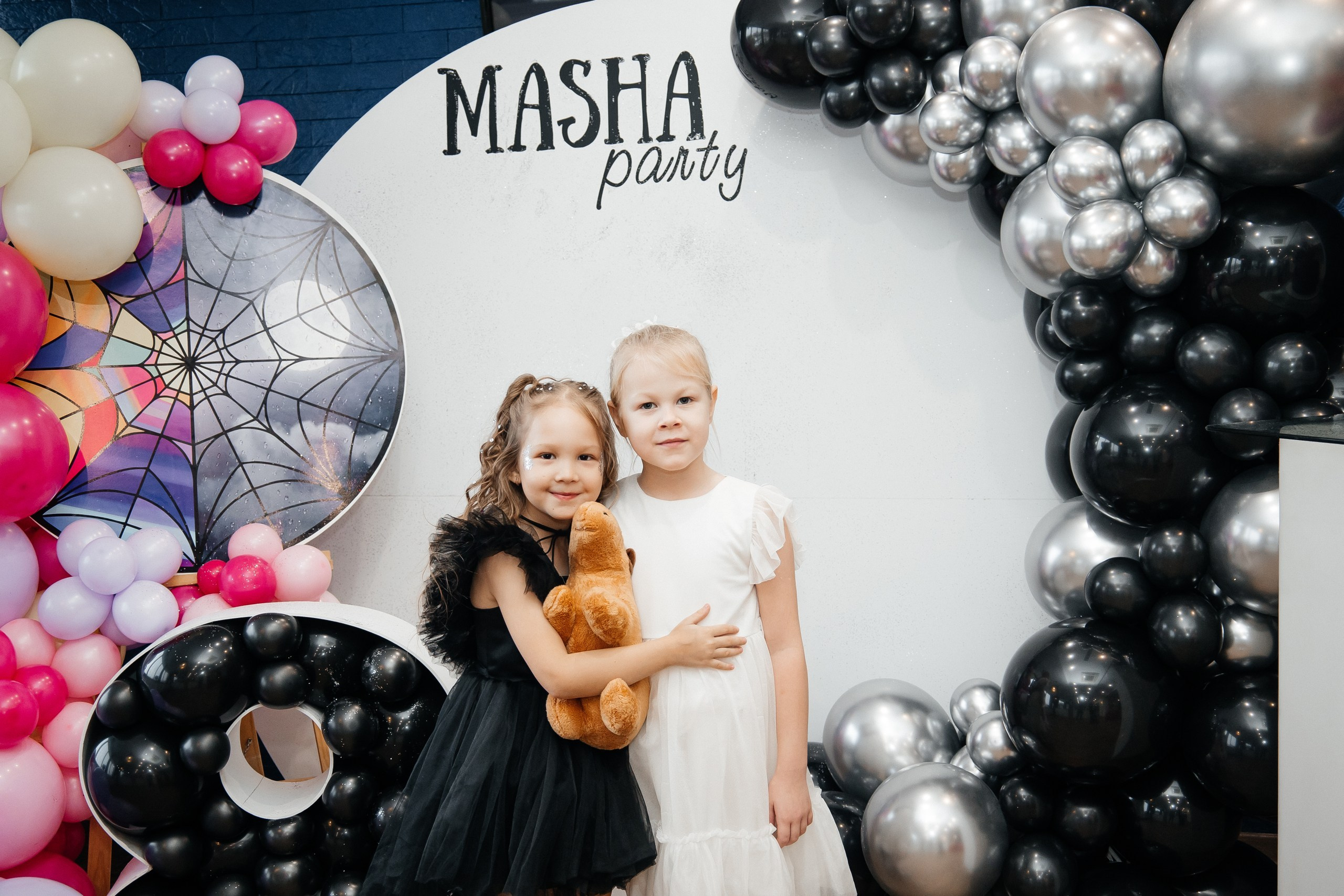 Birthday 8 лет. Фотограф в Иркутске