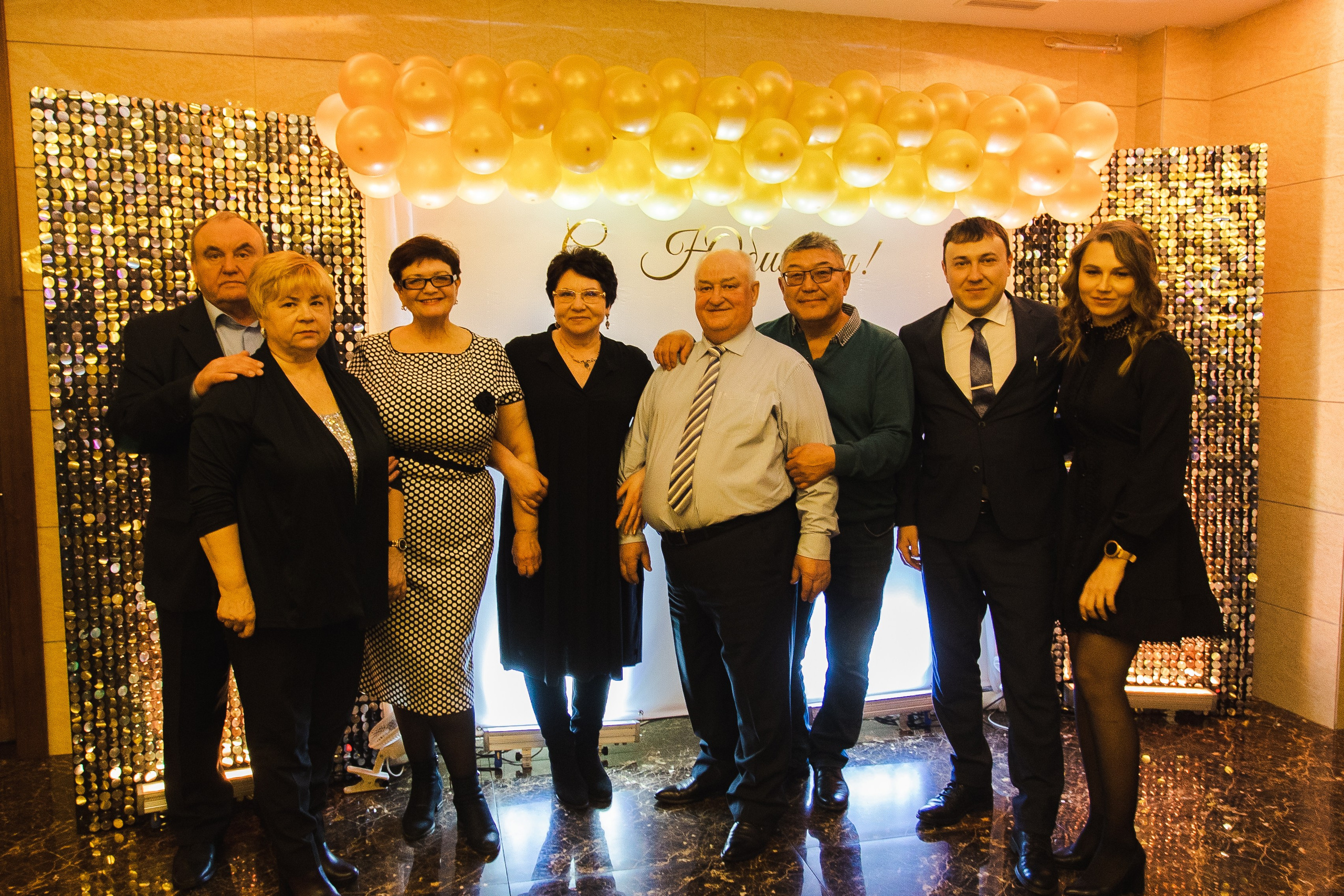 Юбилей. Фотограф в Иркутске