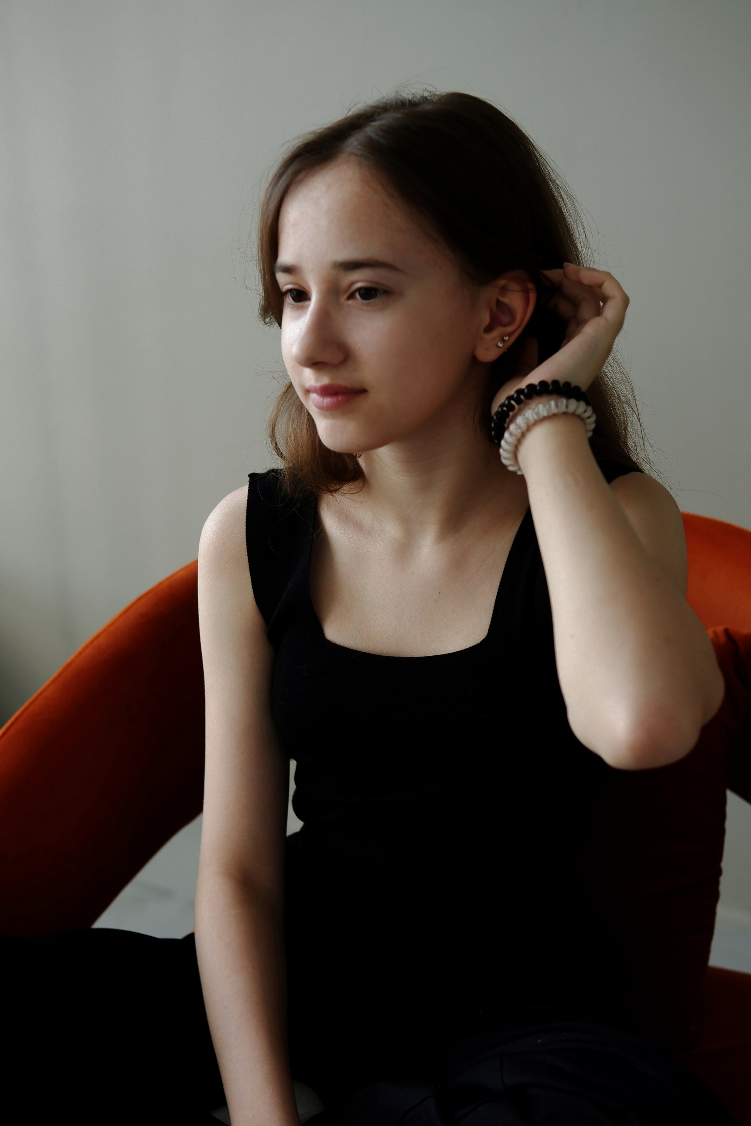 Аня и Софа. Фотограф в Норильске Наташа Фаби