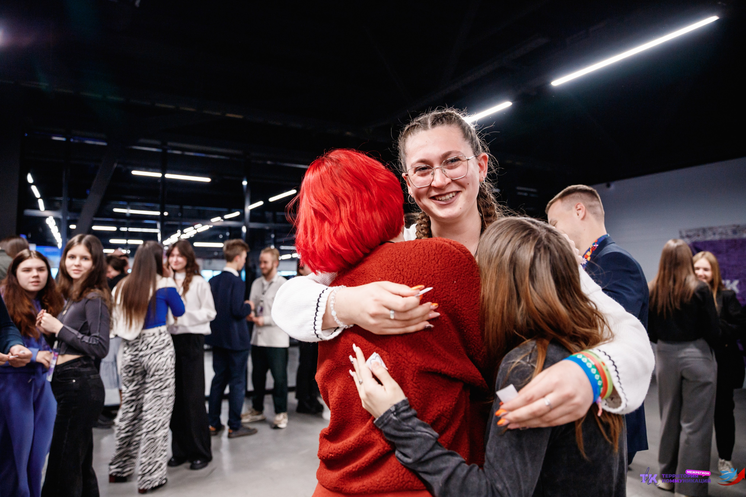 Закрытие программы — Вектор Полета. Фотограф Захваткин Роман