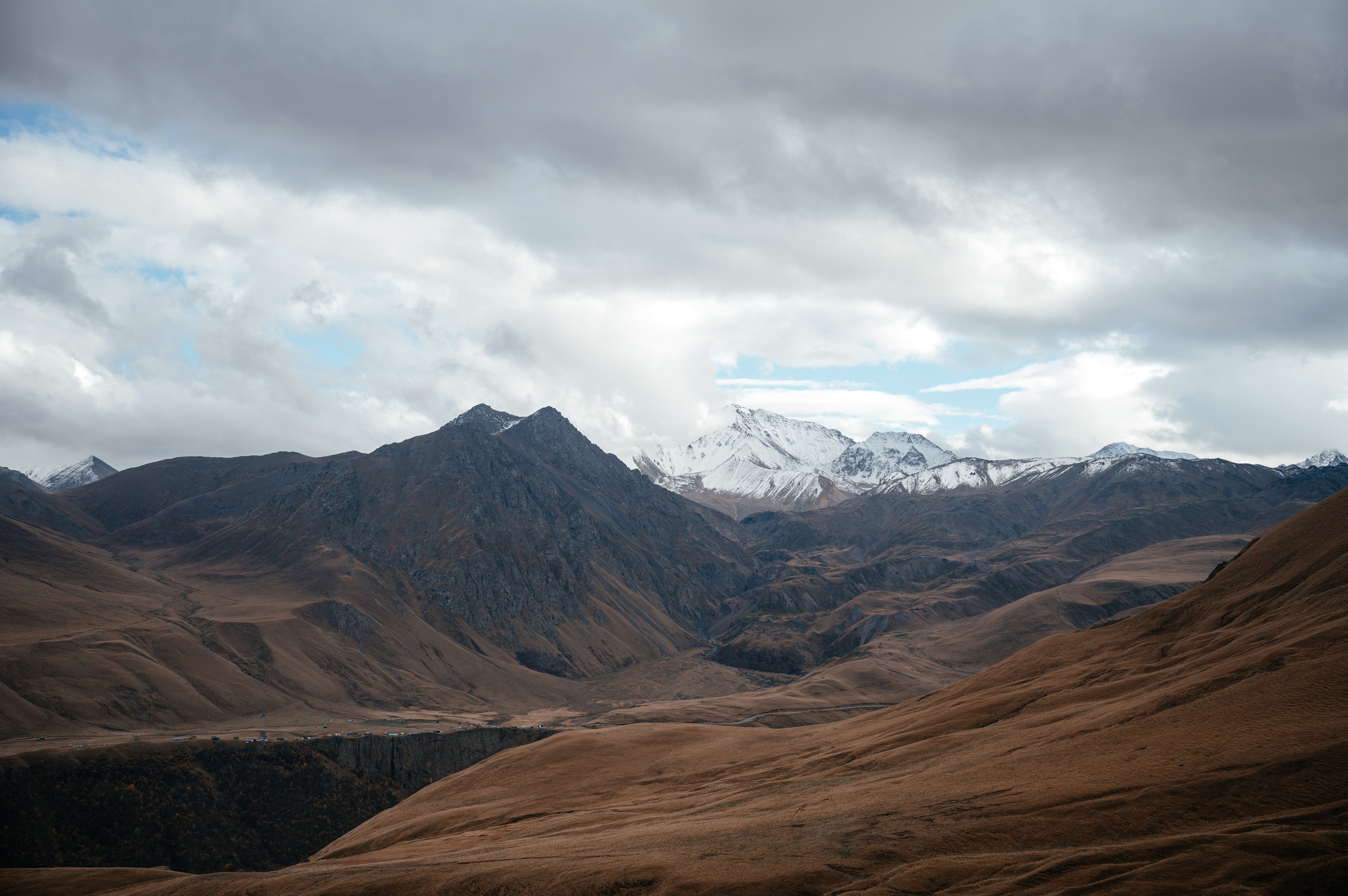 Елизавета & Евгений (Джилы-Су). Свадебный фотограф в Донецке — Вита Донец
