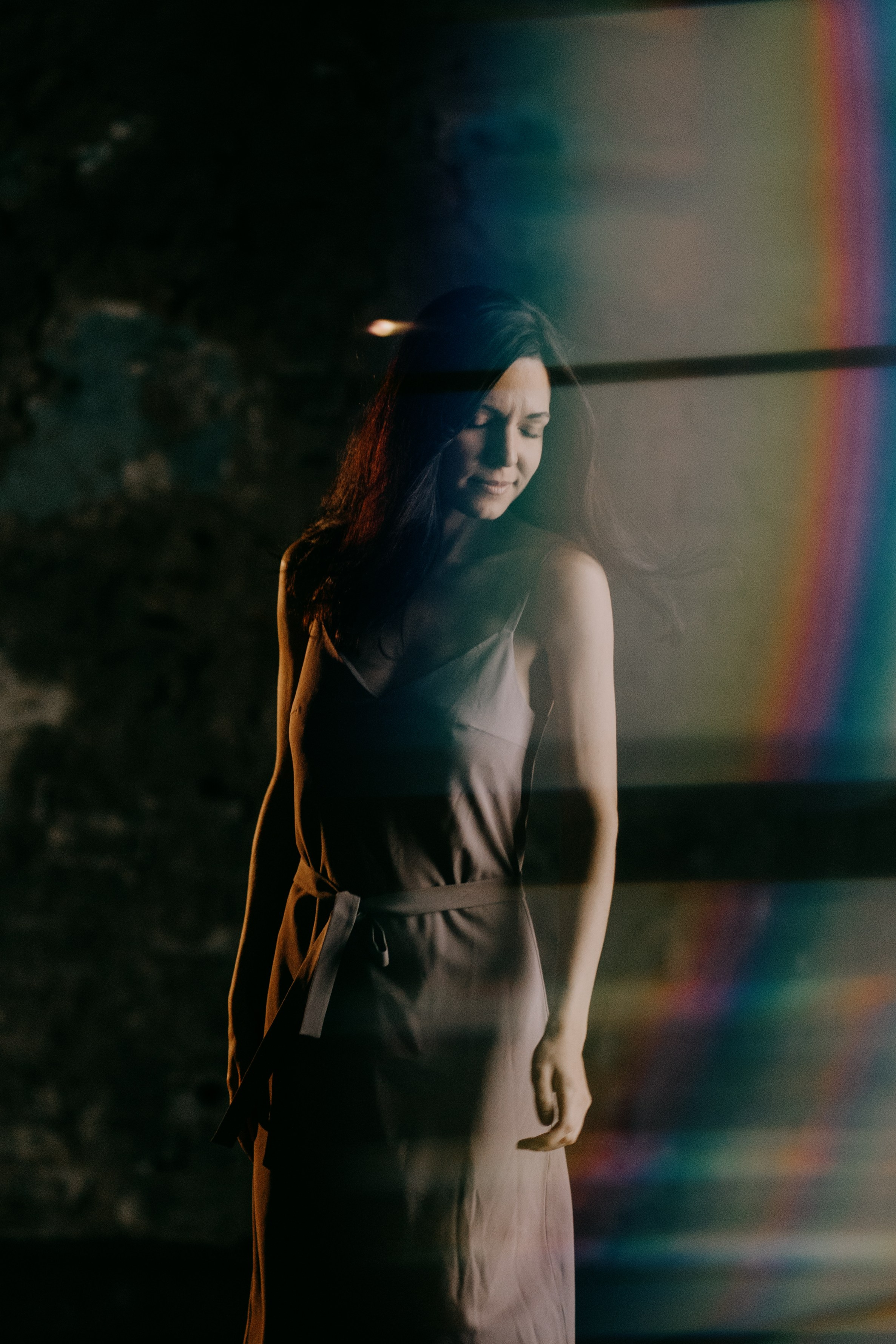 Л. Фотограф в Москве Таня Быкова