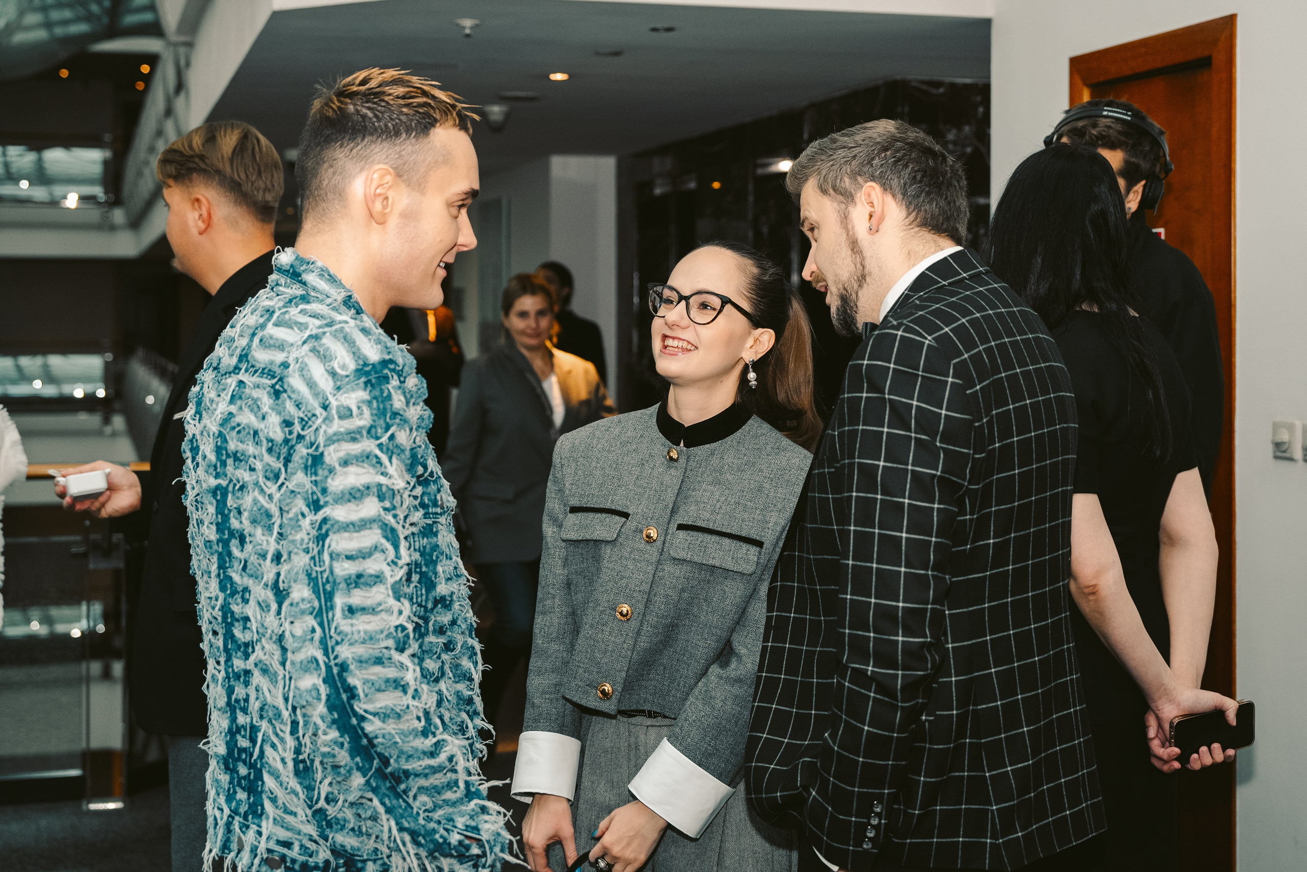 Арарат Парк Хаятт Светское Чаепитие. Фотограф Никита Комаров