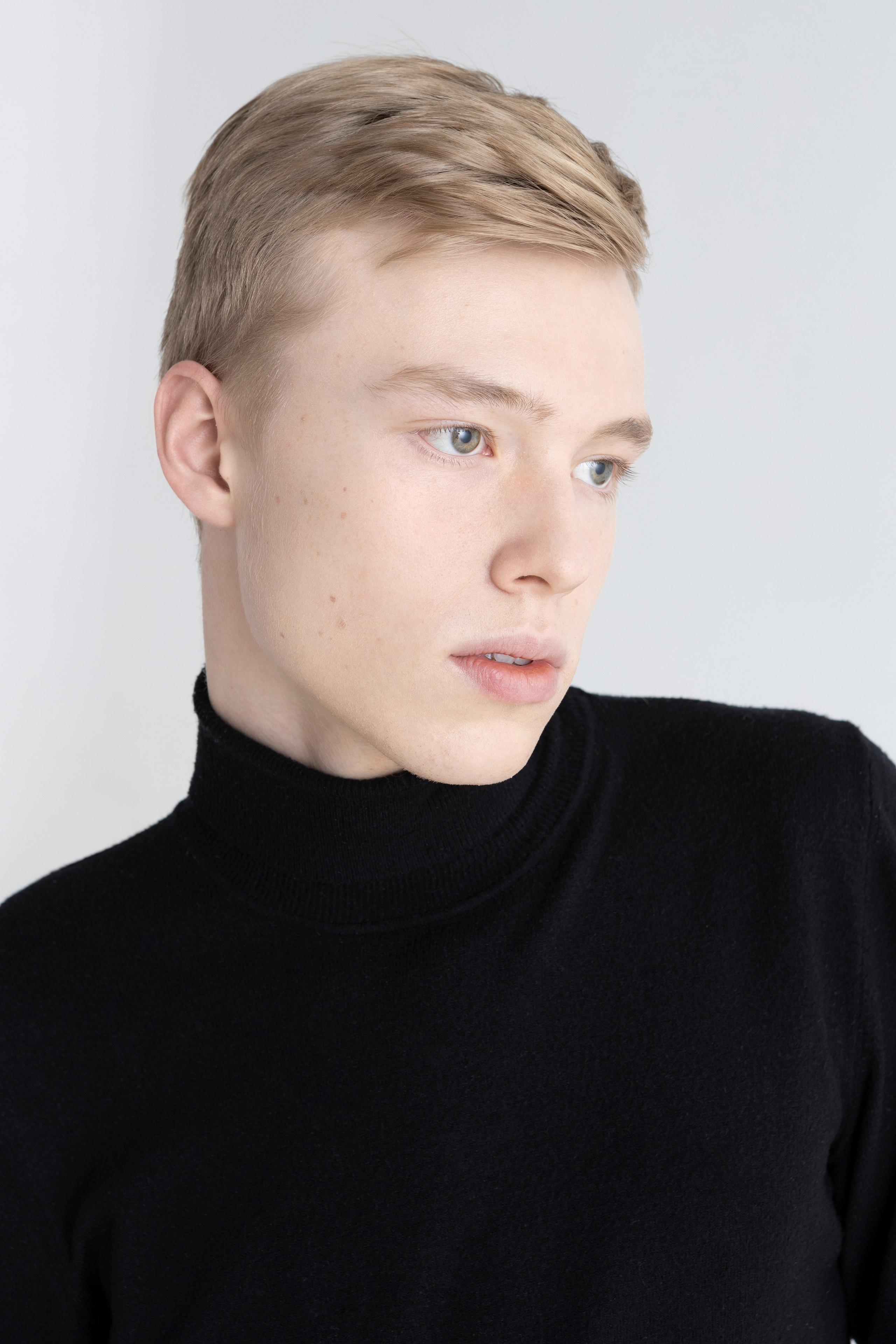 Fil tests. Photographer Rena Epikhova