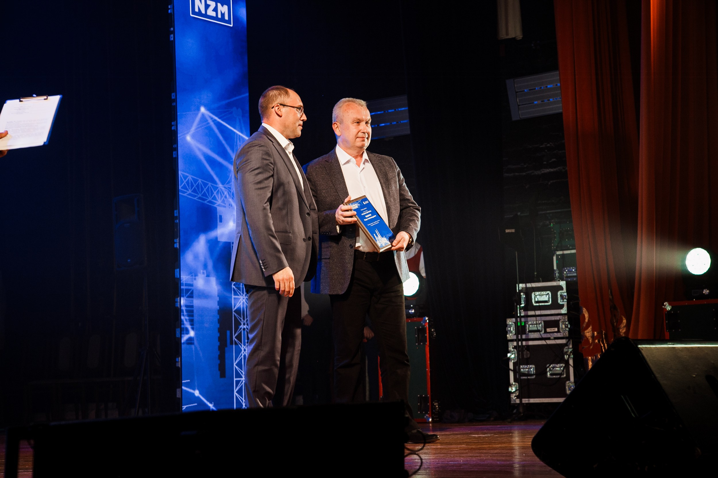 Юбилей фирмы «НЕФТЕЗАВОДМОНТАЖ». Свадебный и детский фотограф в Волгограде Слава Белов