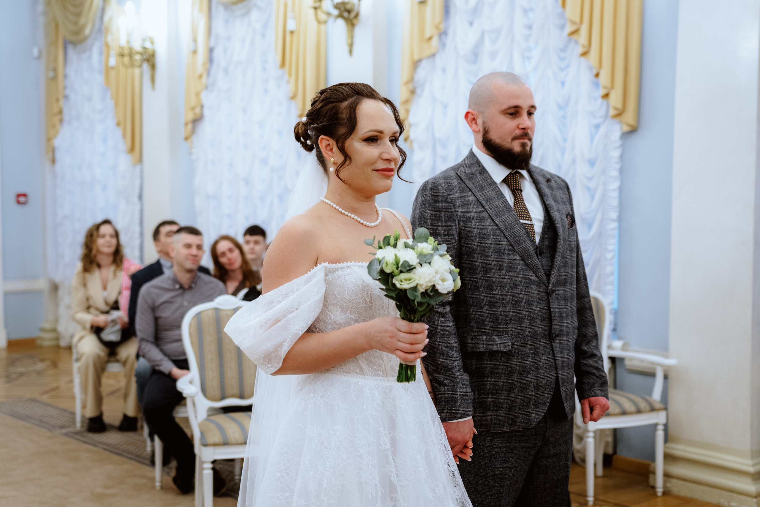 Наталья & Дмитрий. Свадебный, семейный фотограф в Санкт-Петербурге