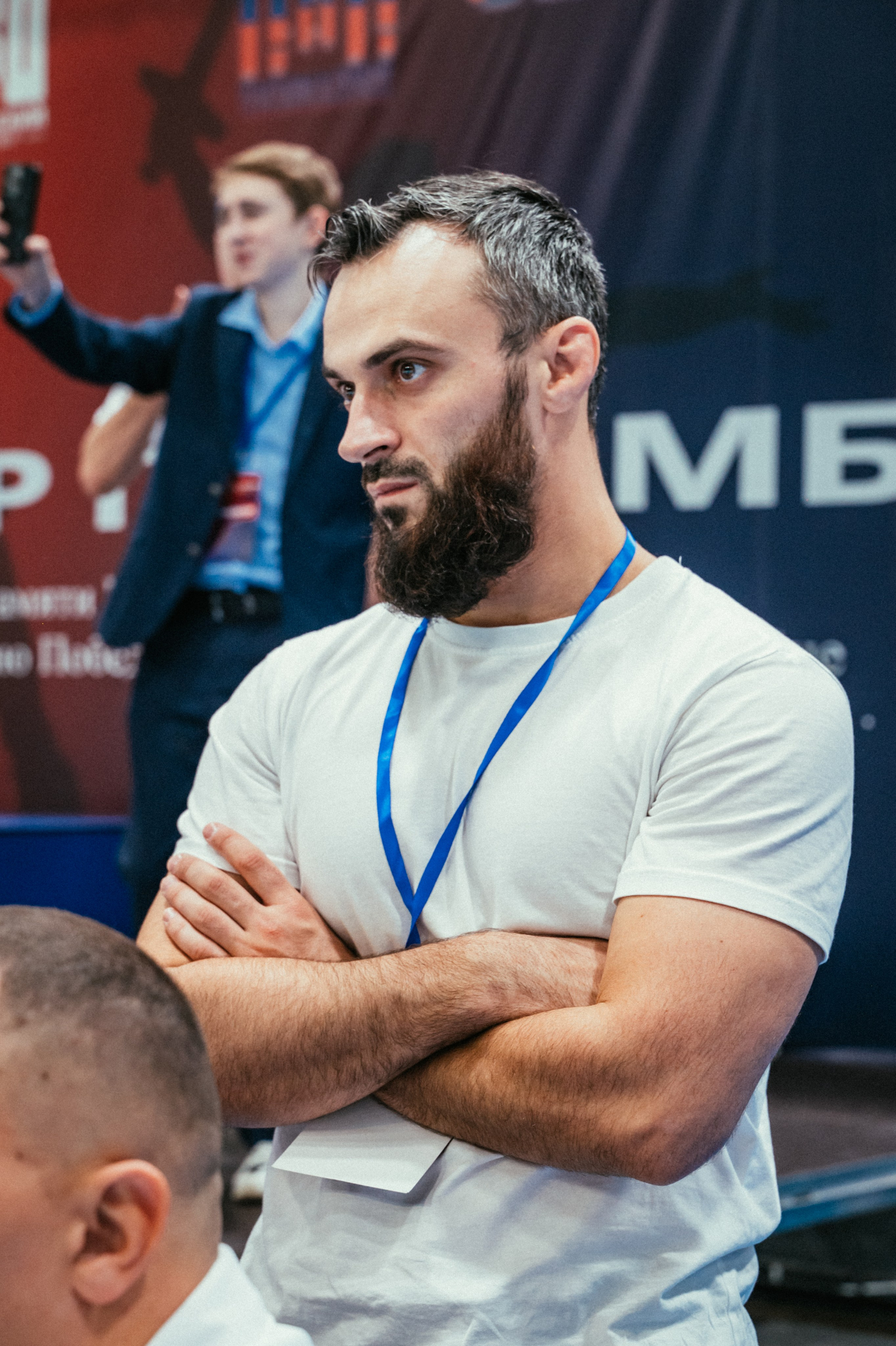 Турнир по самбо ЮФО