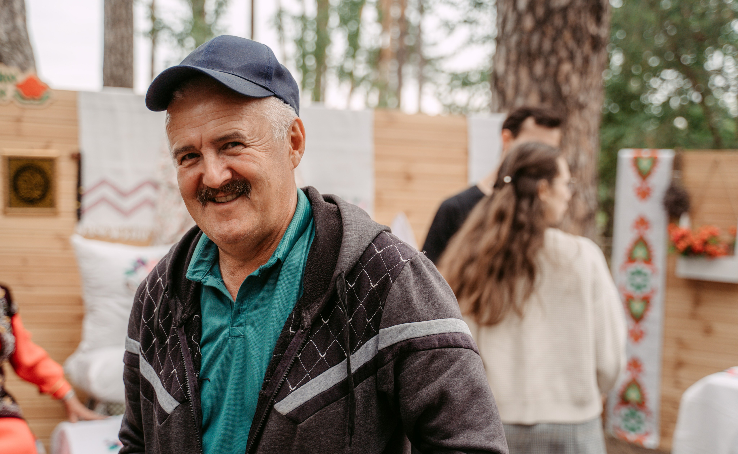 Сабантуй на Лебяжье / 2023. Саша Копылов, фотограф в Казани