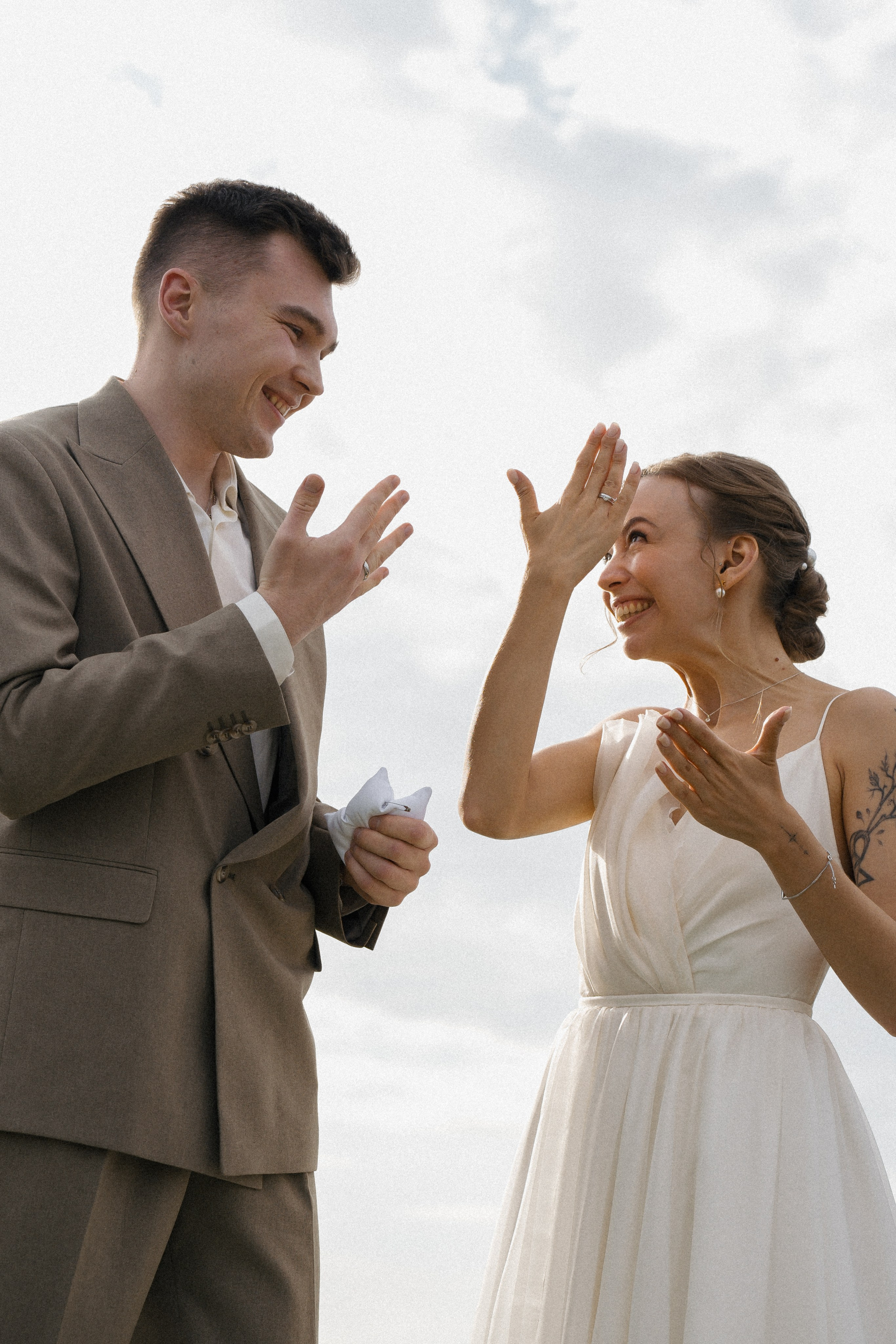 У вас все еще впереди. Свадебный фотограф Москва Светлана Анисимова