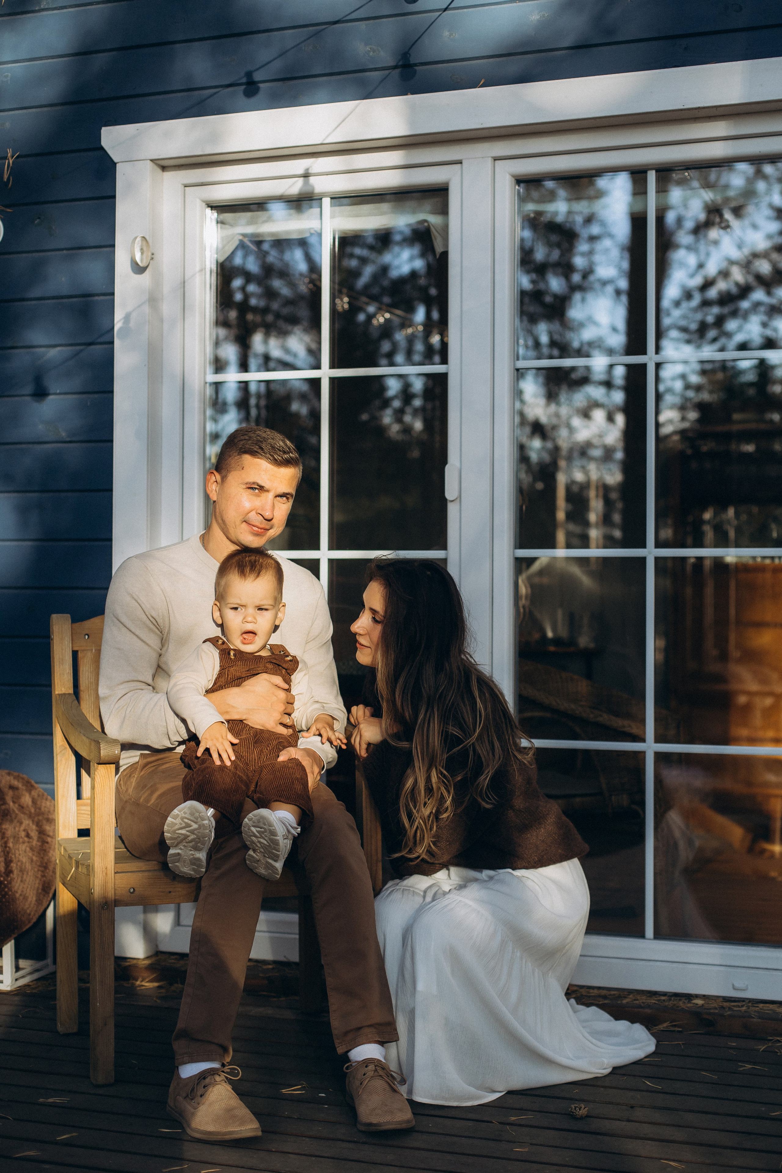 Саша, Лиля и Кирюша. Фотограф Щелково/ Москва Татьяна Жучкова