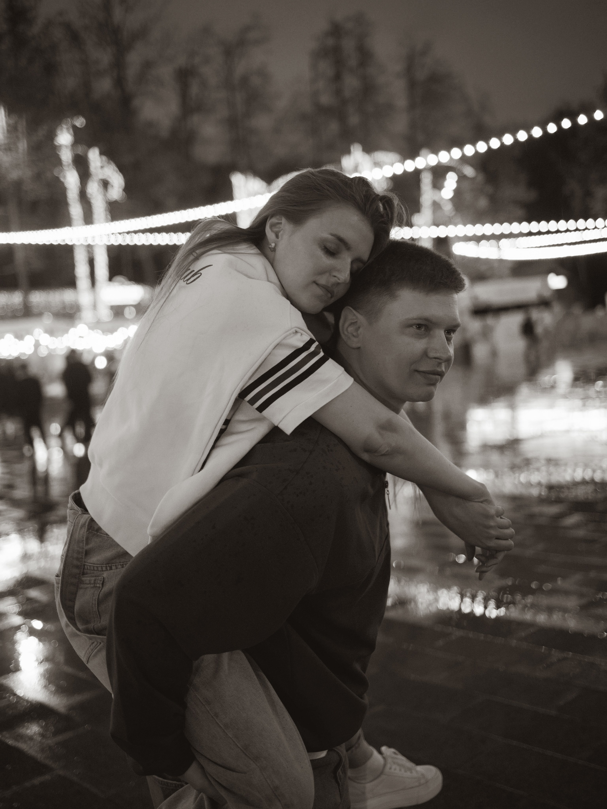 Алина & Николай. Женский и свадебный фотограф Егорычева Любовь