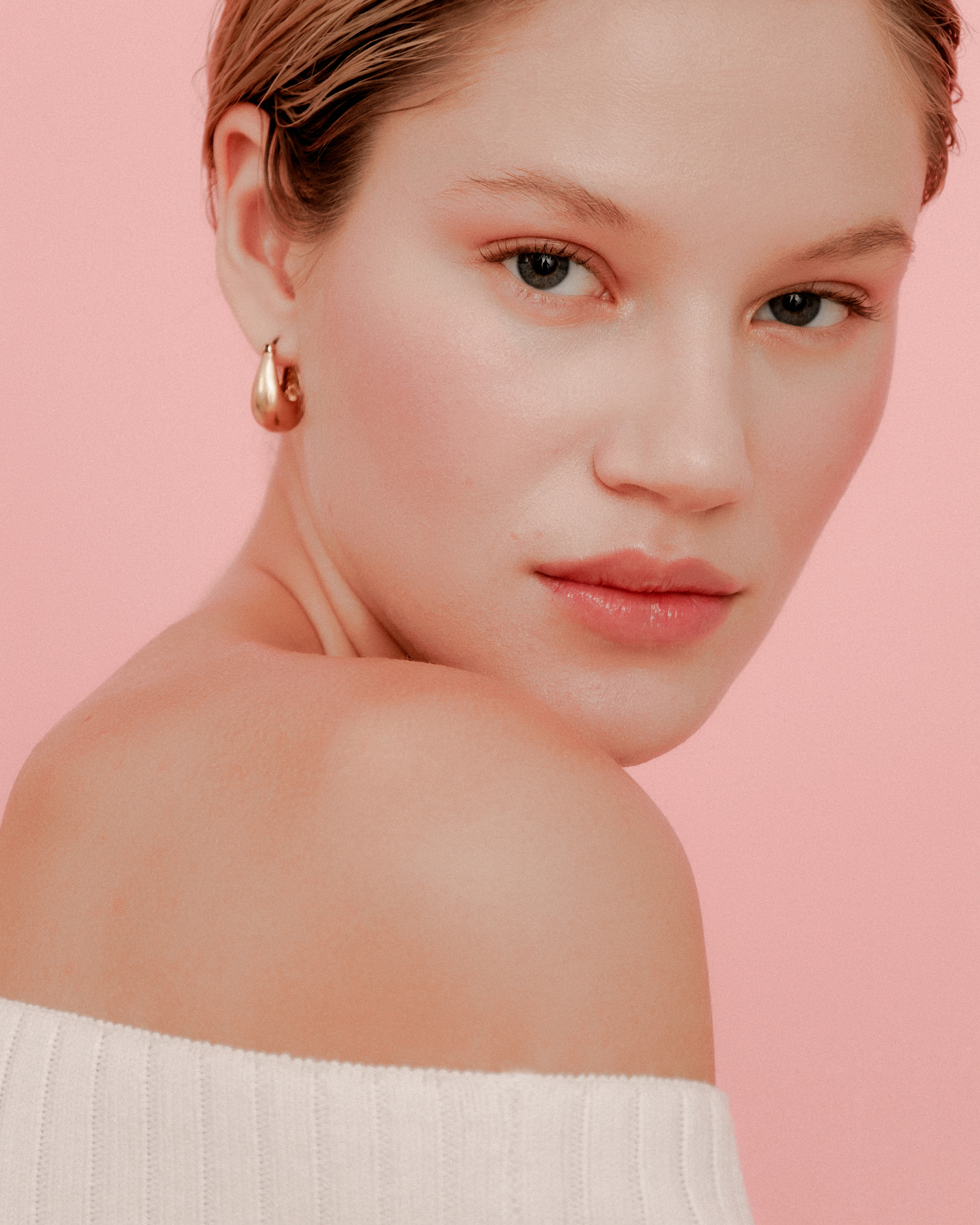 Beauty Shoots. Фотограф в Москве Ярослава Фролова