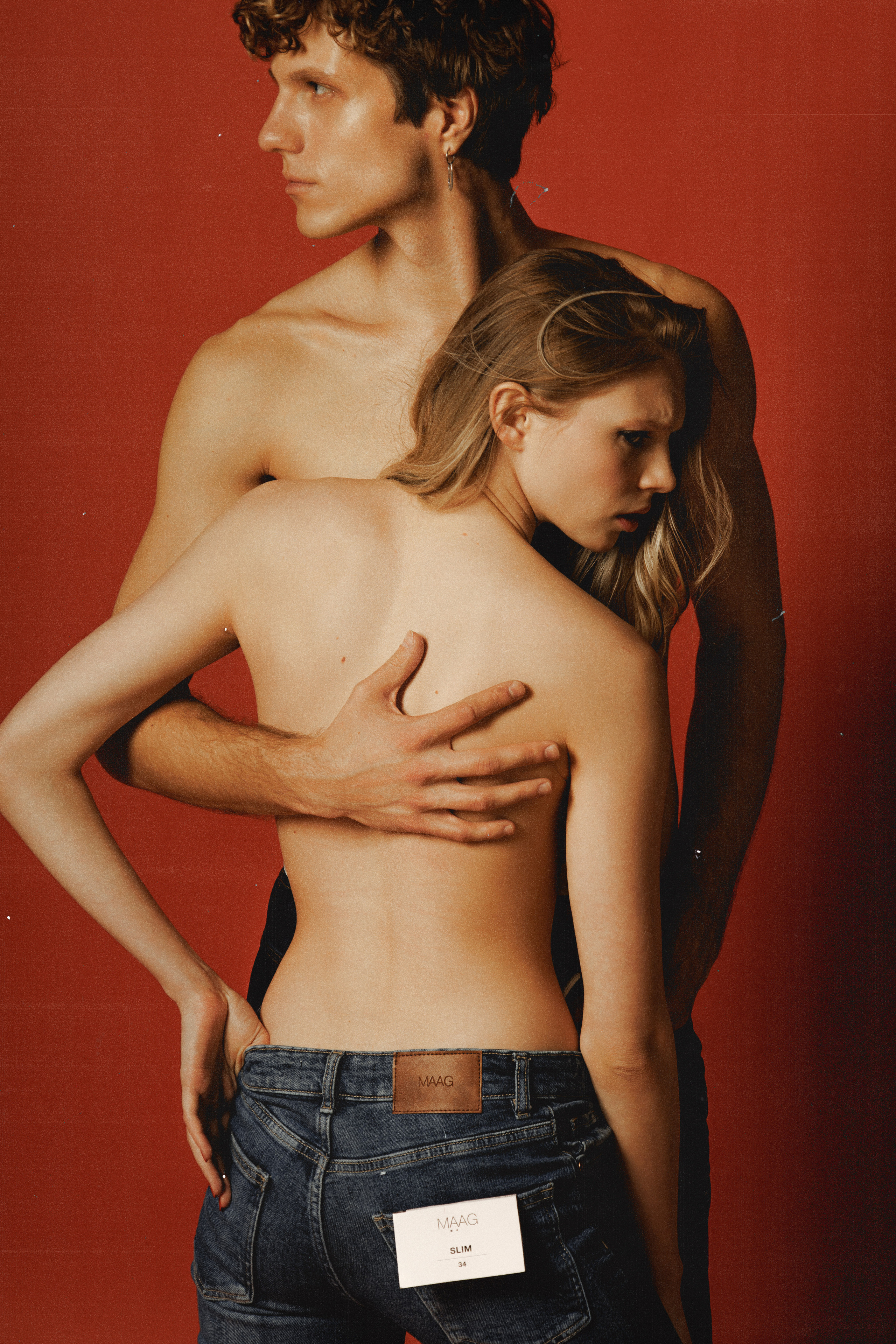 Love. Spring. Denim. Фотограф в Москве Ярослава Фролова