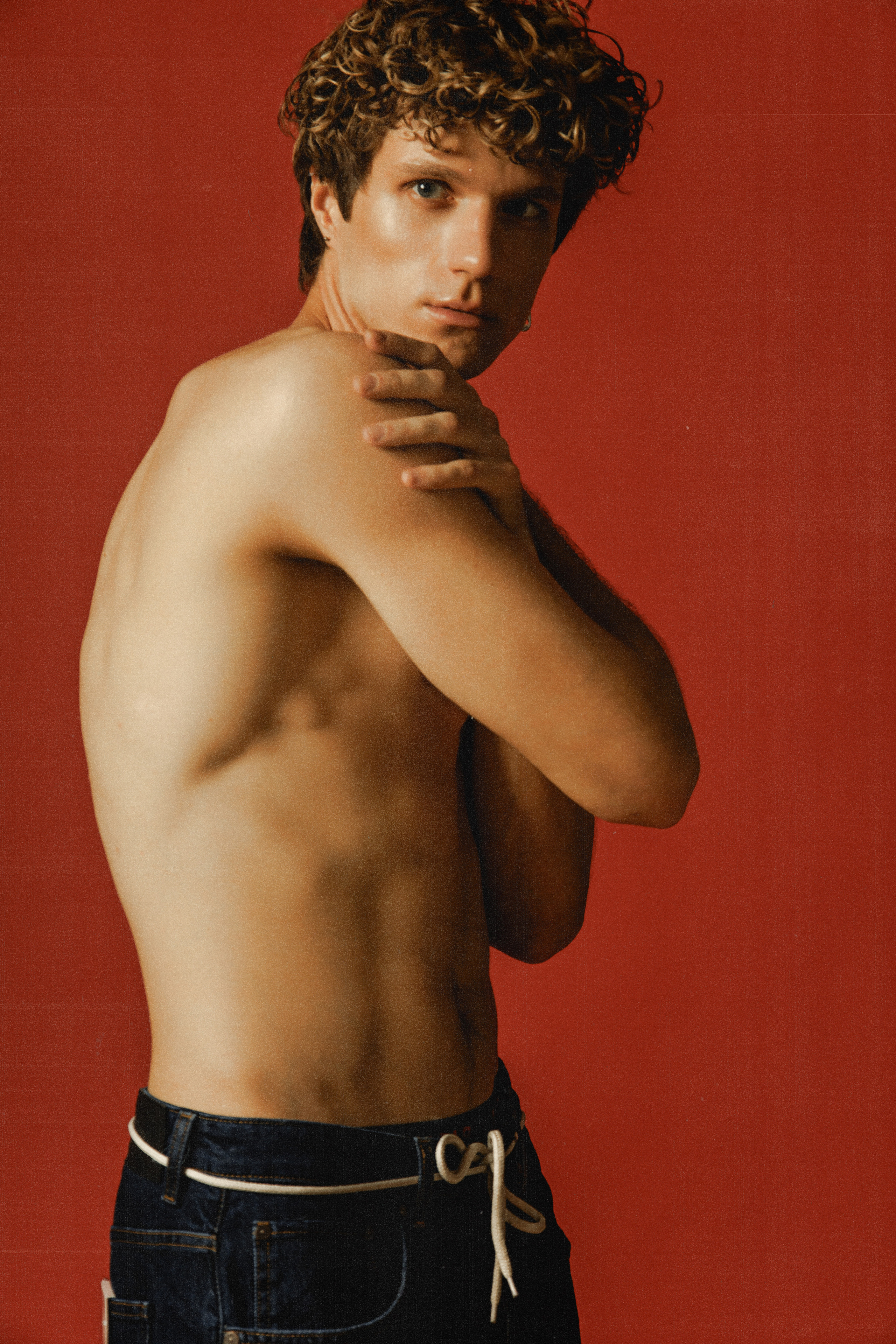 Love. Spring. Denim. Фотограф в Москве Ярослава Фролова