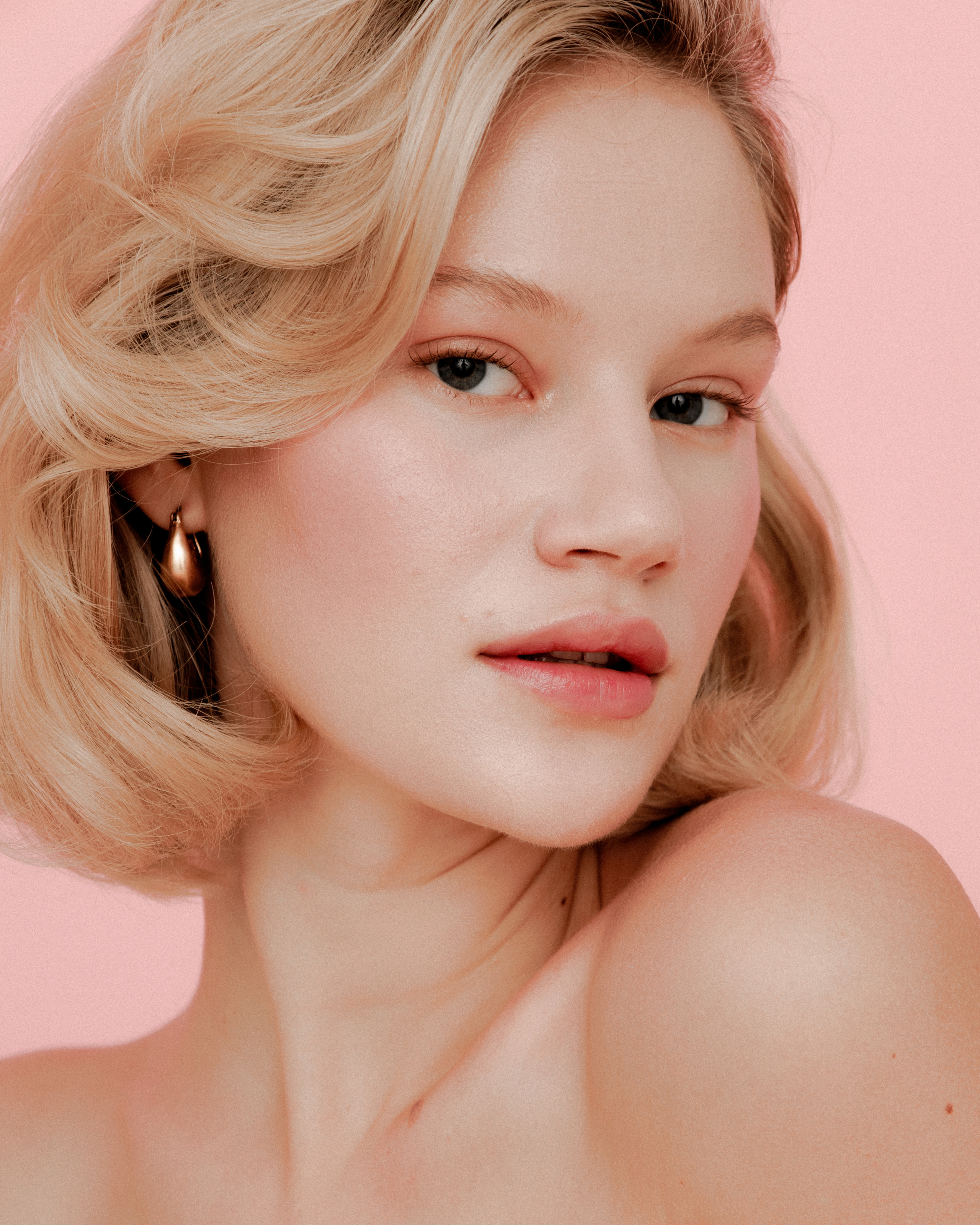 Beauty Shoots. Фотограф в Москве Ярослава Фролова